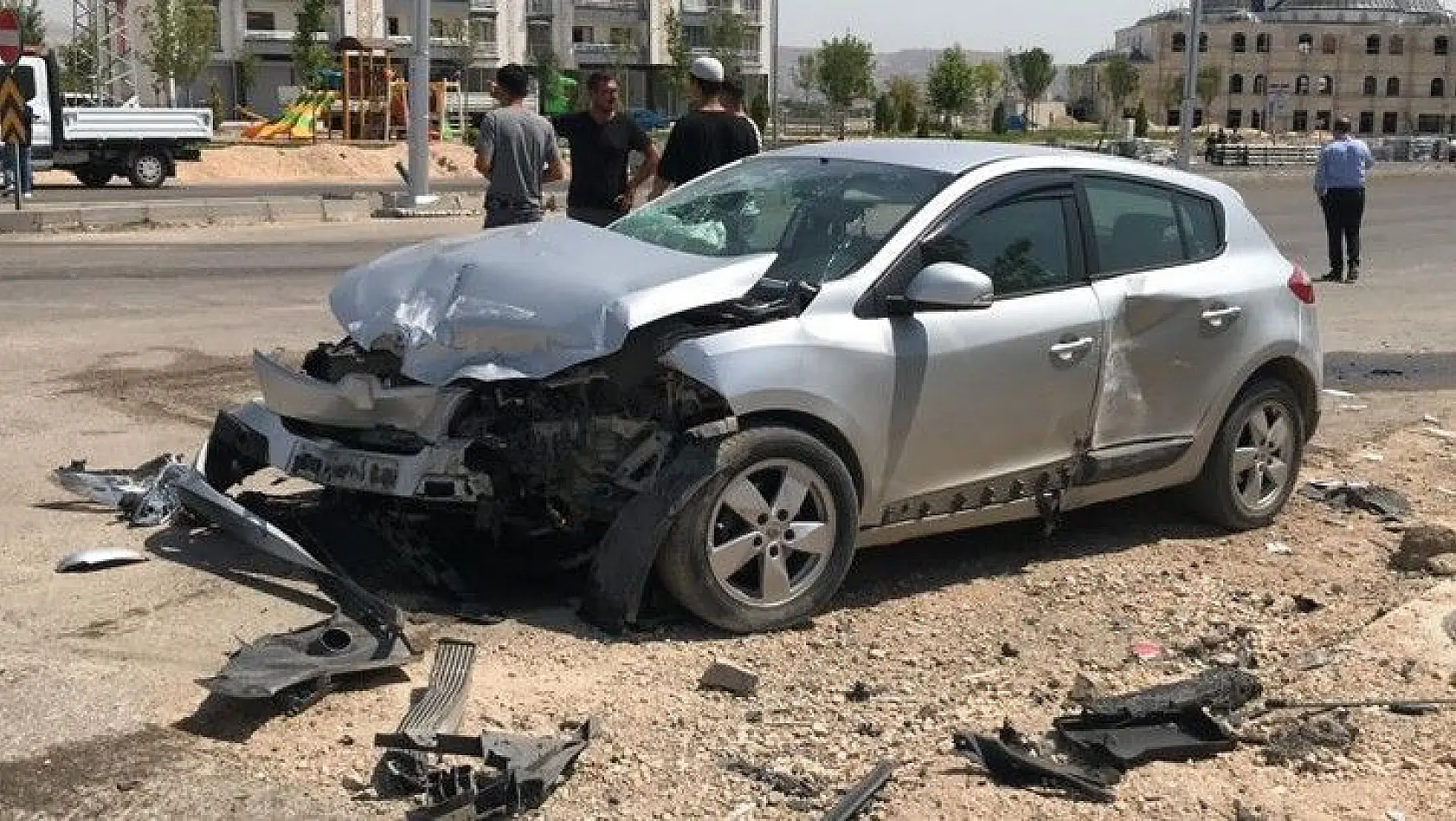 Elazığ'da trafik kazalarının acı bilançosu