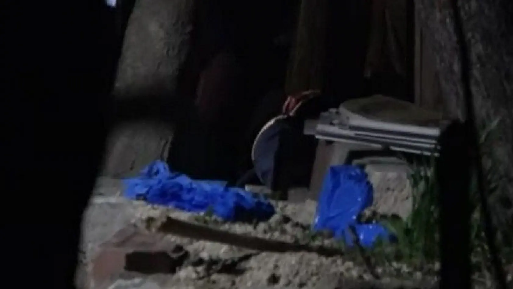 Elazığ'da vahşet! Genç kadın barakada sevgilisi tarafından öldürüldü
