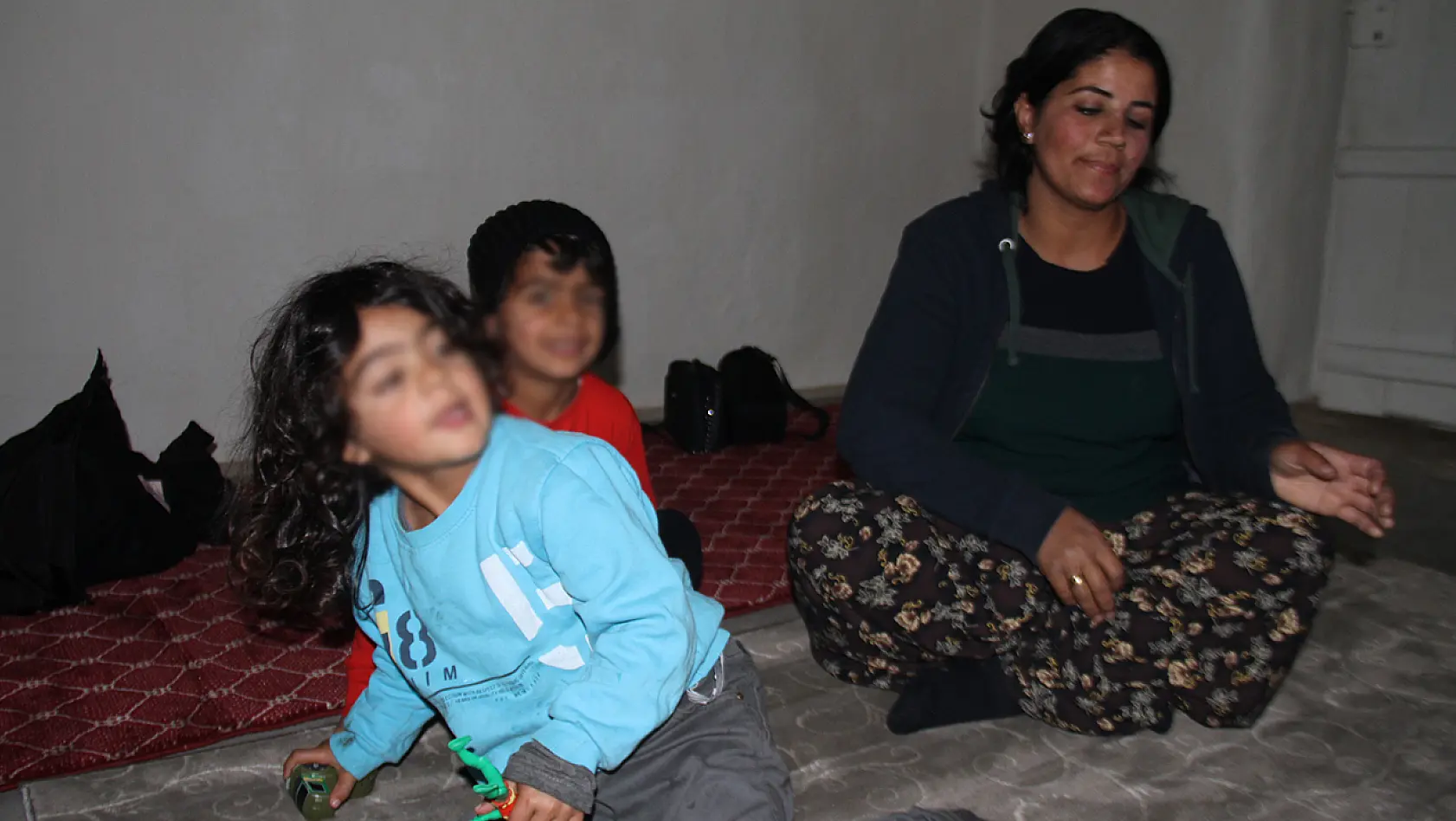 Elazığ'da Yaşayan 6 Çocuklu Annenin Dramı