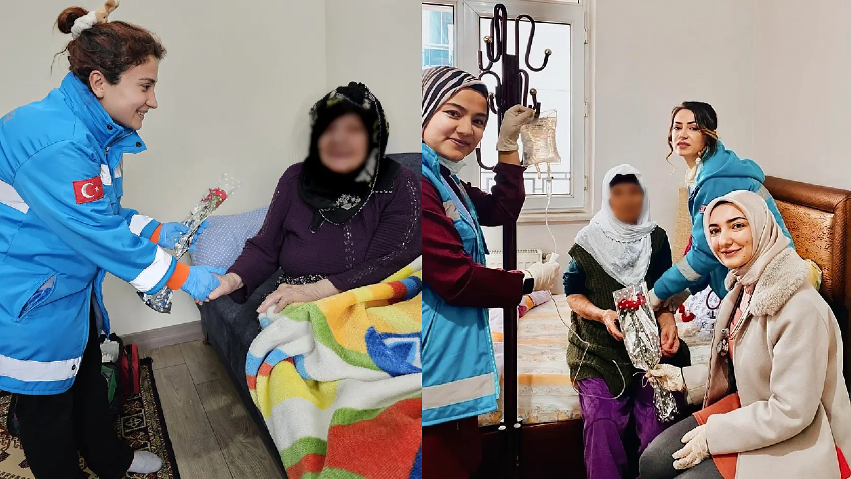 Elazığ Fethi Sekin Şehir Hastanesinden 'Yaşam' Hizmeti