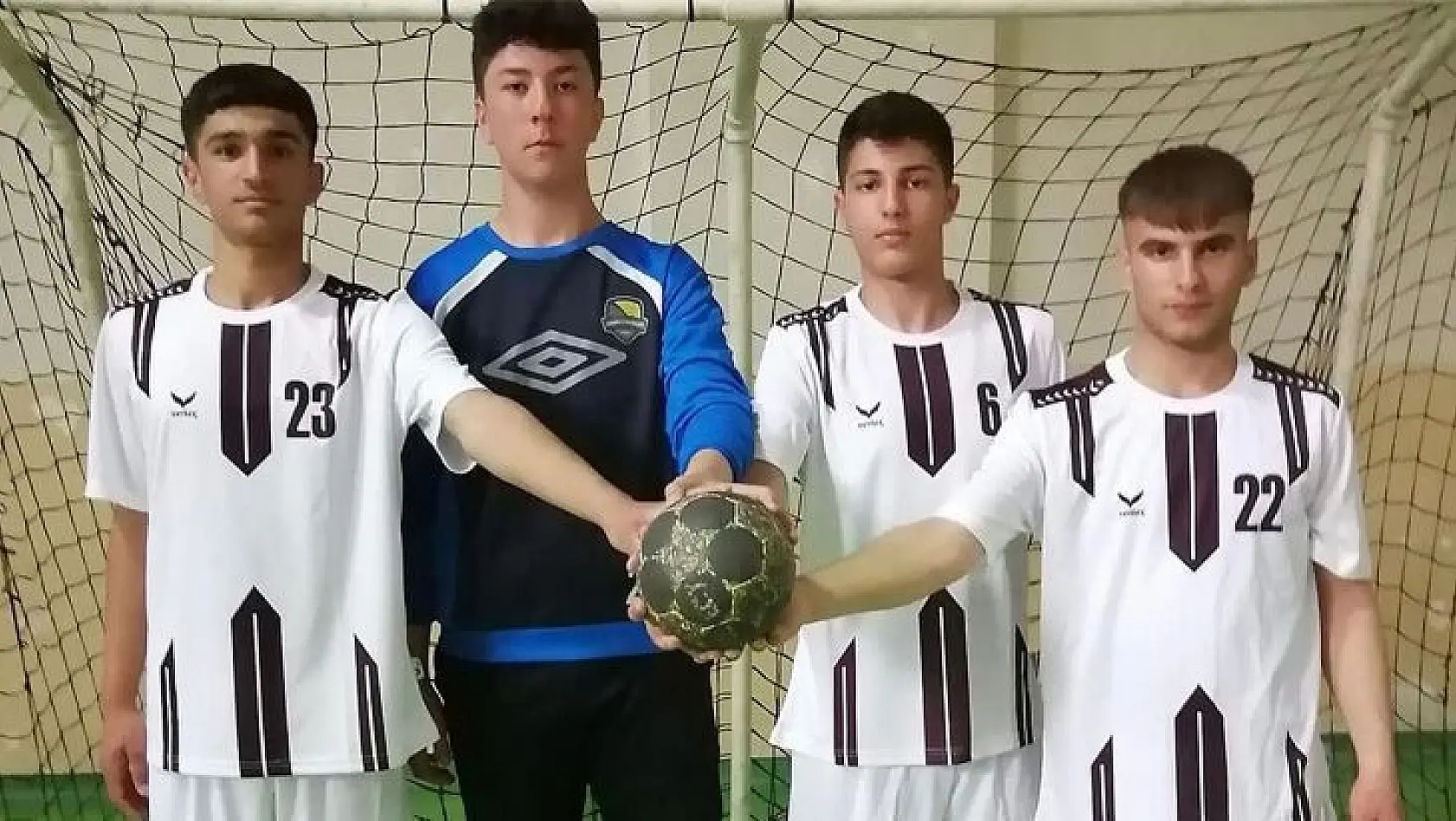 Elazığ GSK'dan 4 sporcu U16 Milli Takımı'na çağrıldı