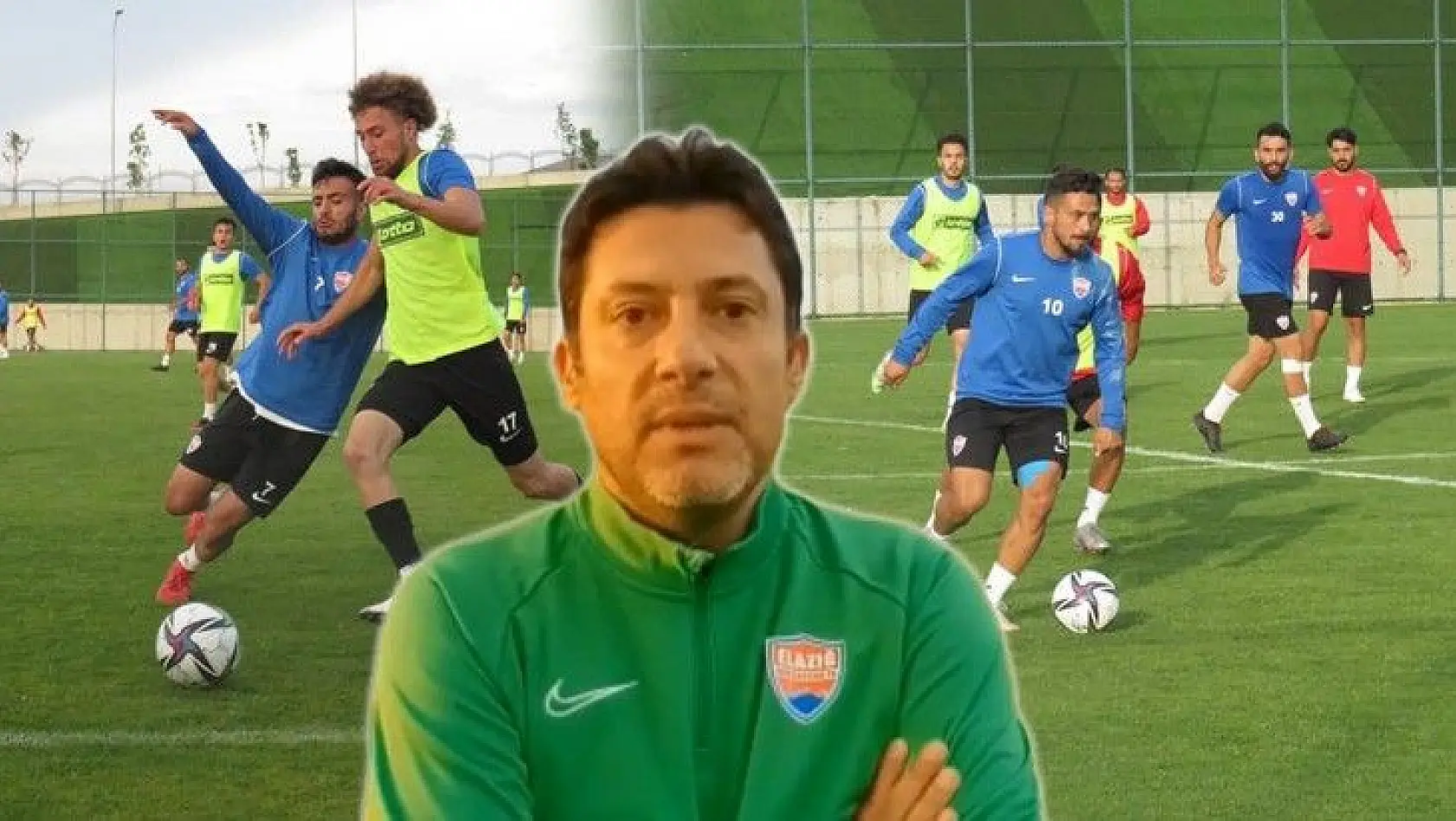 Elazığ Karakoçan FK, sıkı hazırlanıyor