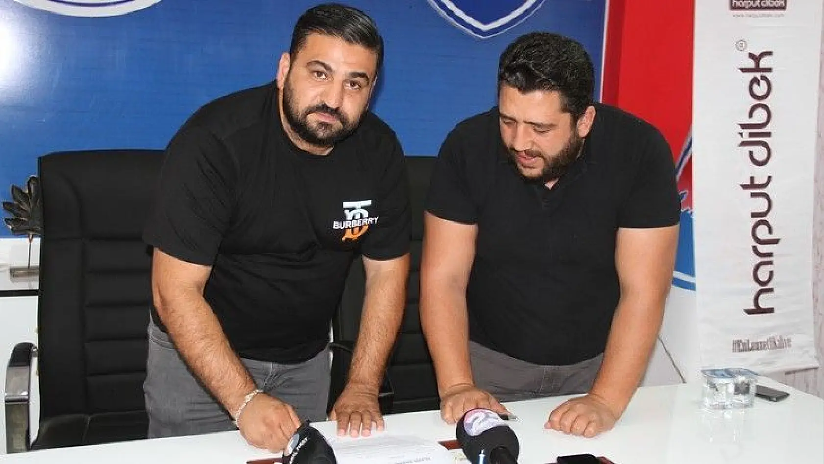 Elazığ Karakoçan FK'ya isim sponsoru
