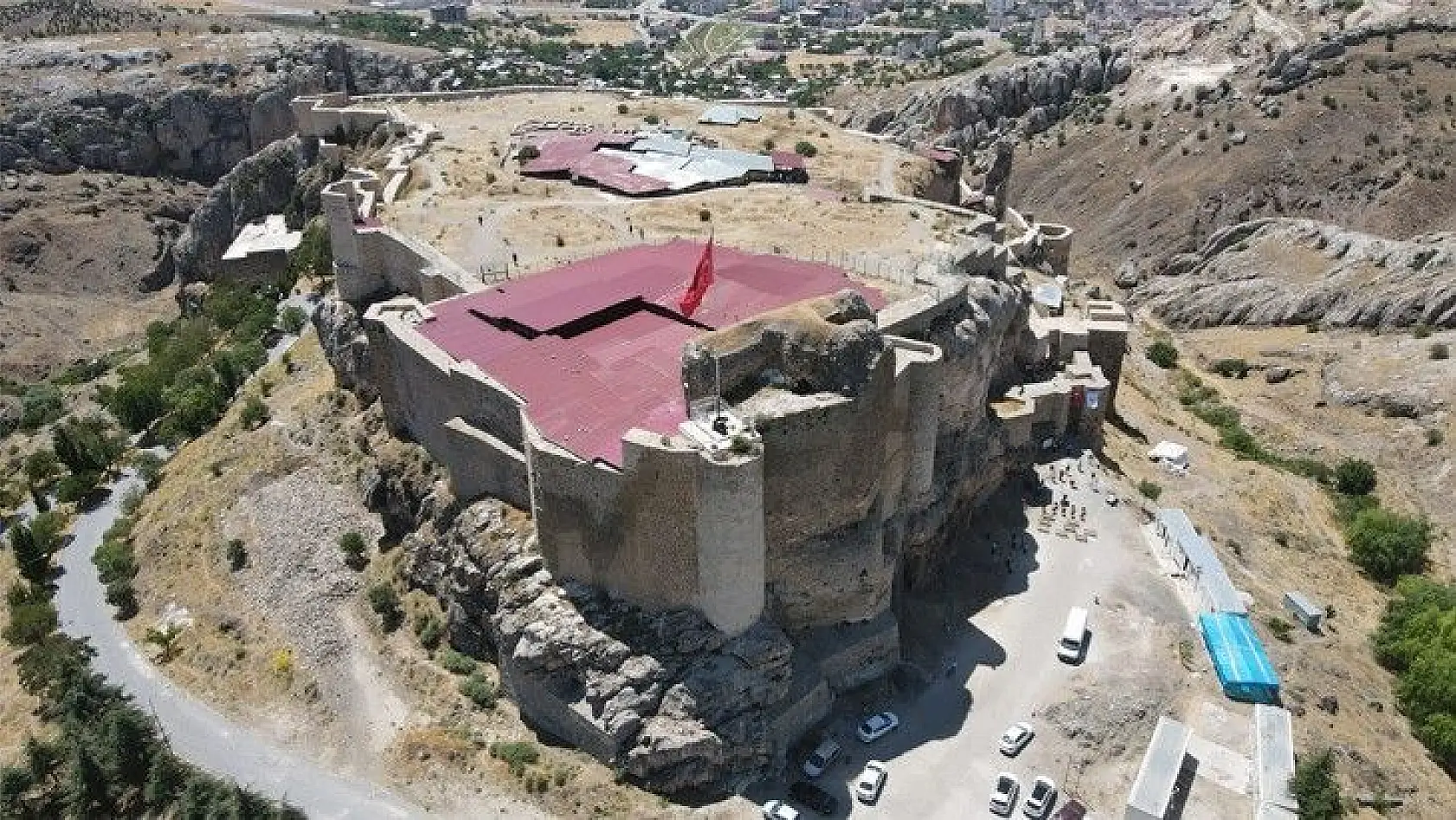Elazığ Kültür ve Tanıtma Vakfı'ndan Harput'un UNESCO süreci hakkında açıklama