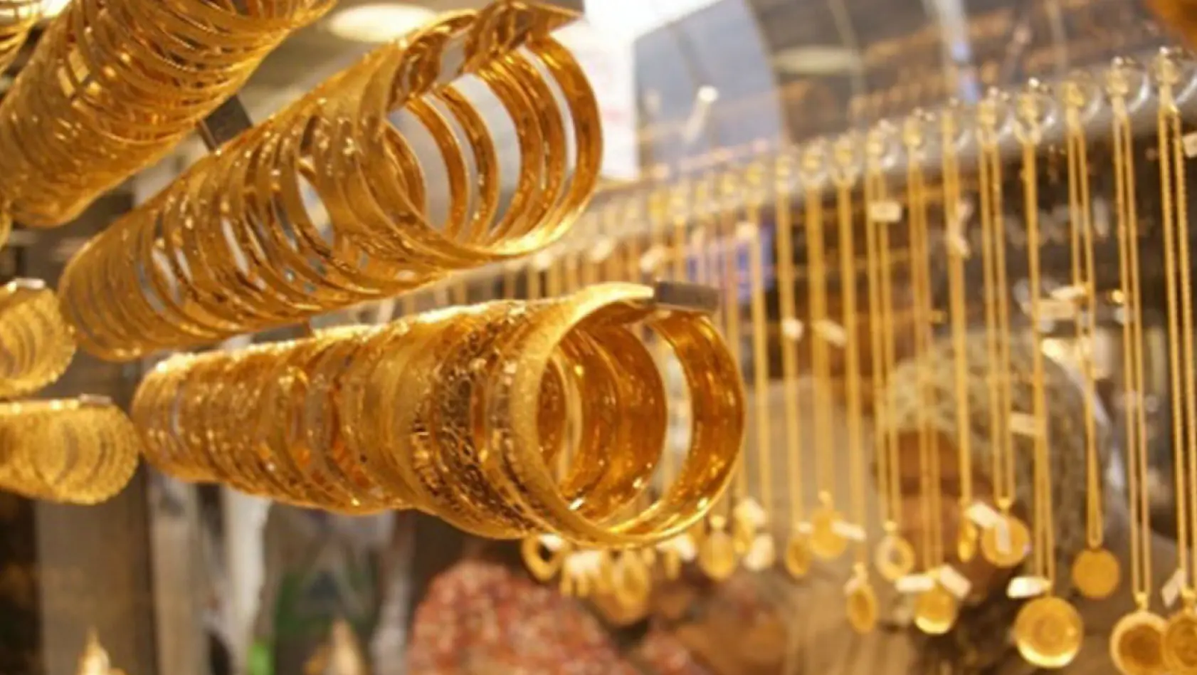 Elazığ Kuyumcular Çarşısı'nda Güncel Altın Fiyatları