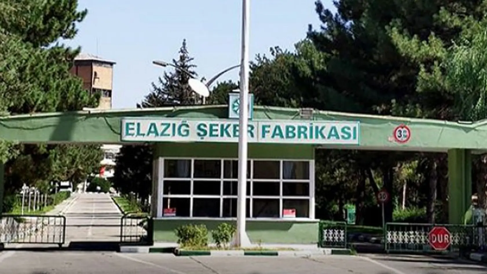 Elazığ Şeker Fabrikası Müdürlüğü'ne Ercan Tokdede Atandı