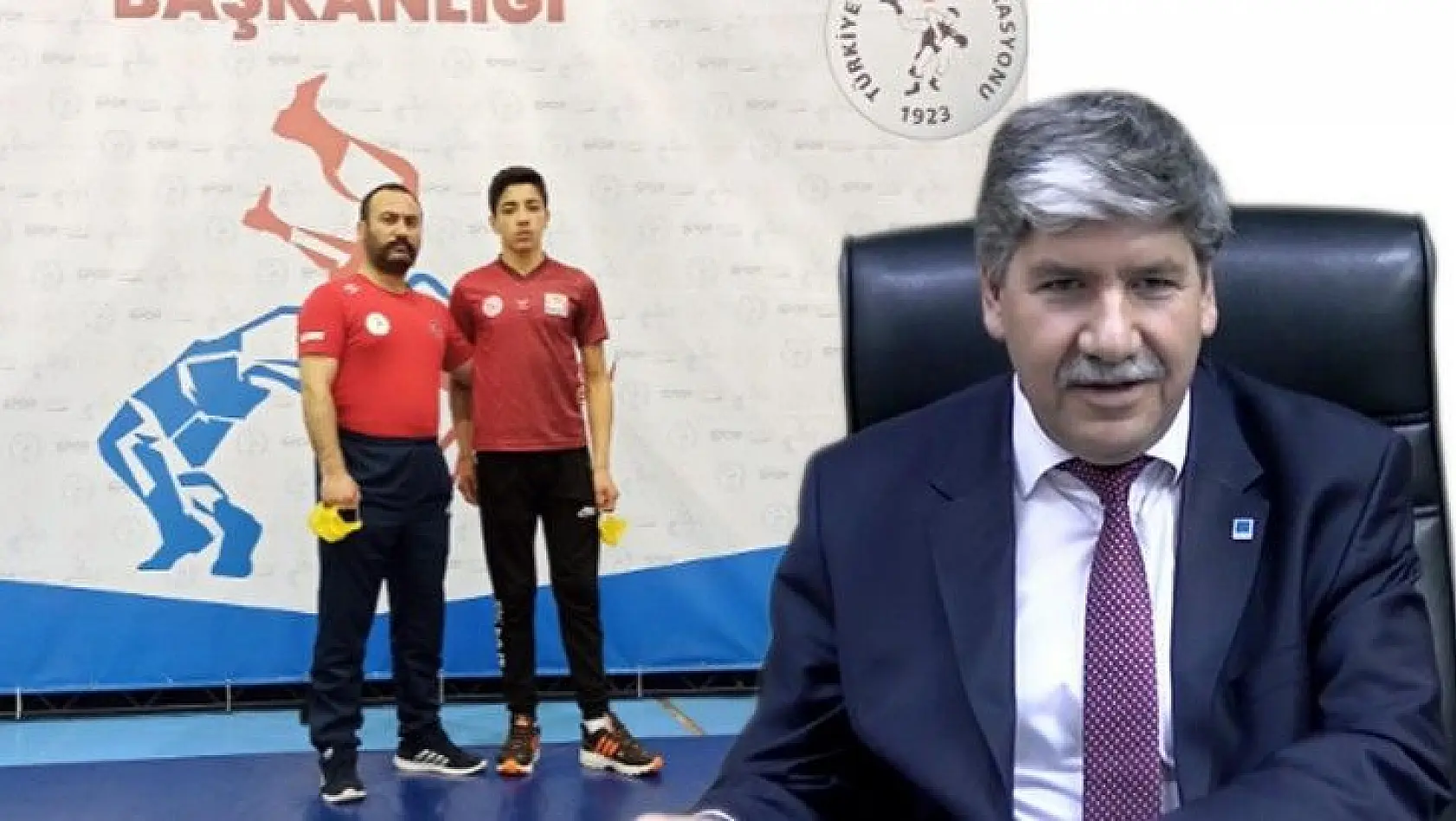 Elazığ TEİAŞ sporcusu, Türkiye 3.'sü oldu