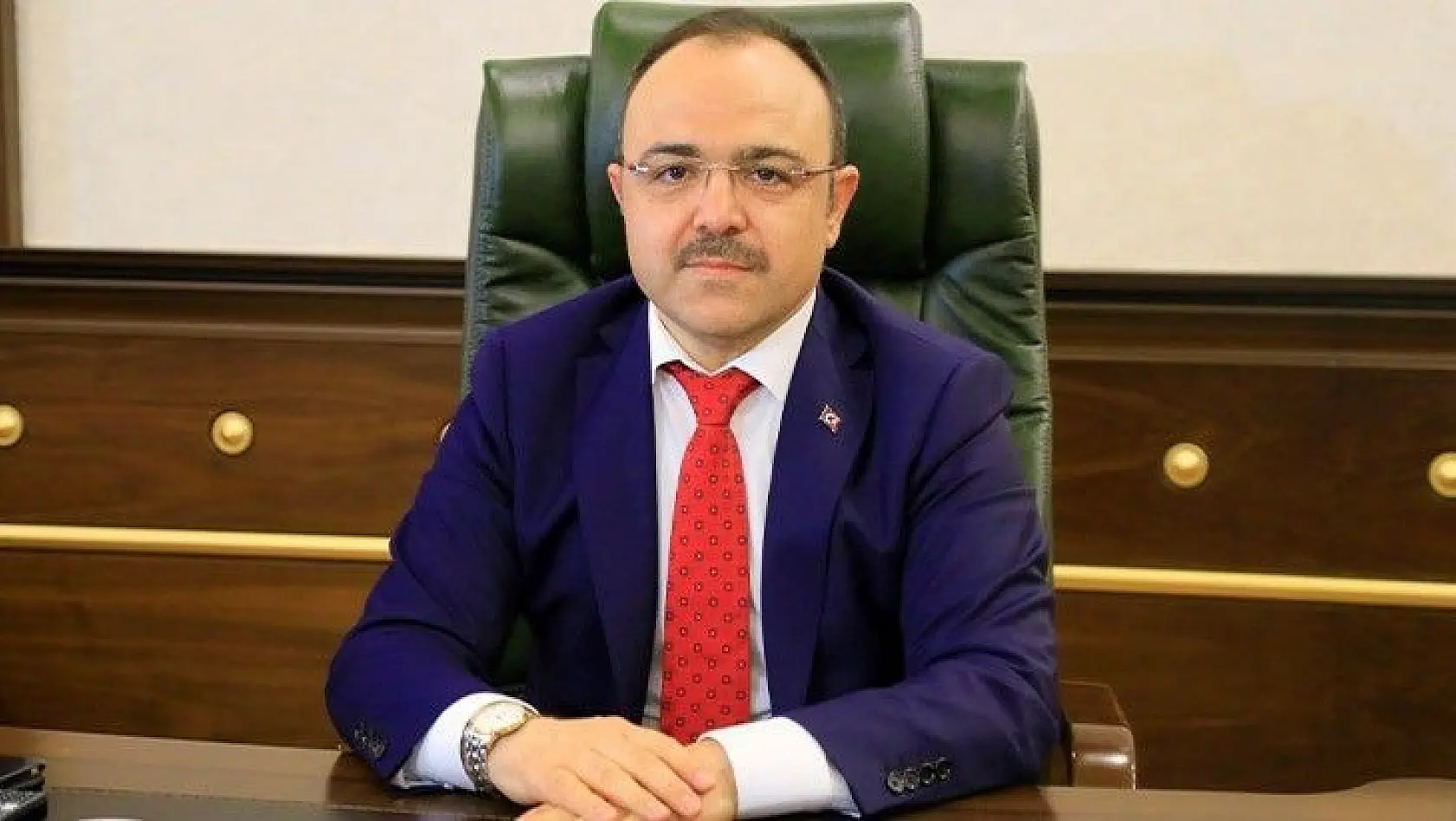 Elazığ Valisi Erkaya Yırık'tan 'Jandarma Teşkilatının Kuruluş Yıl Dönümü' Mesajı