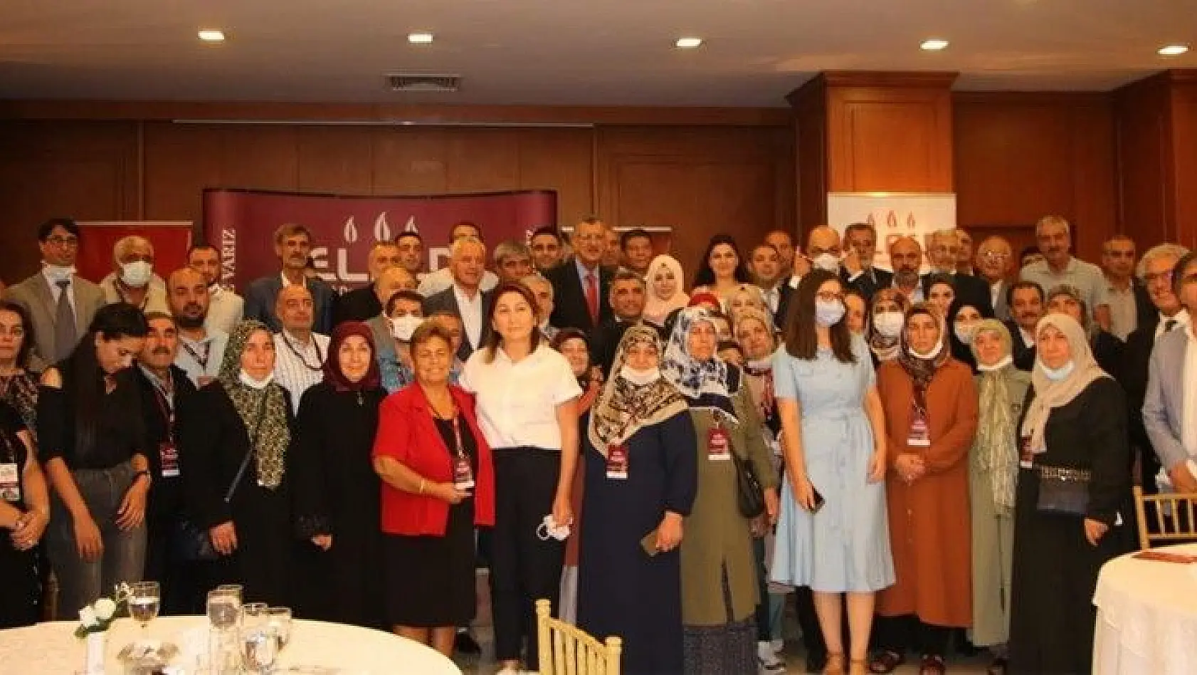 Elazığlı 26 şehidin ailelerine İstanbul'da gezi ve moral programı