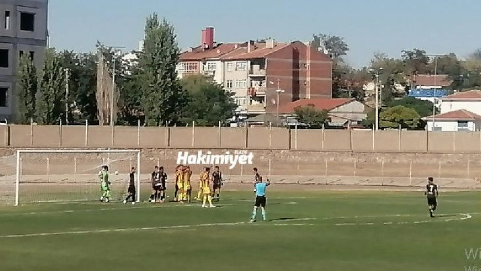 Elazığspor 2'de 0 yaptı