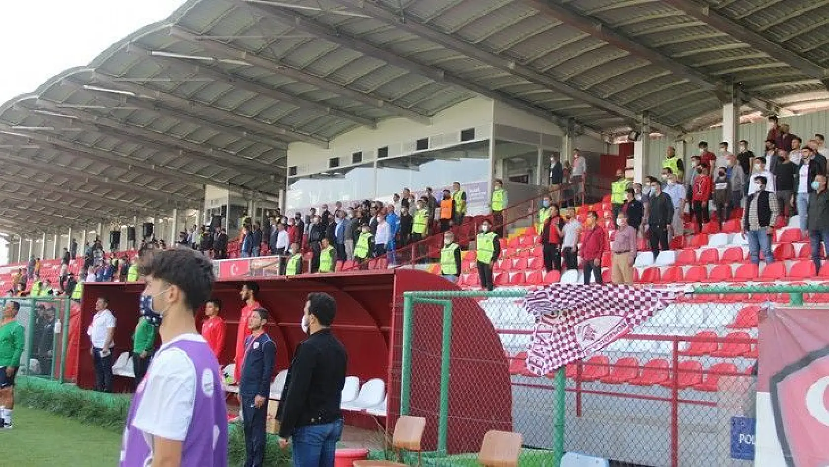 Elazığspor – Çatalcaspor maç biletleri satışta
