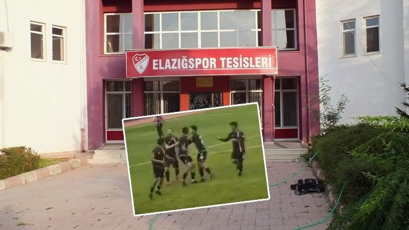 Elazığspor'da iki futbolcunun savunması alınacak