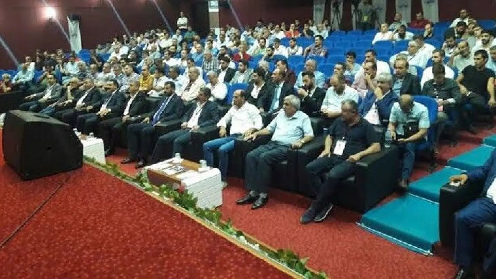 Elazığspor'da kongre hazırlığı