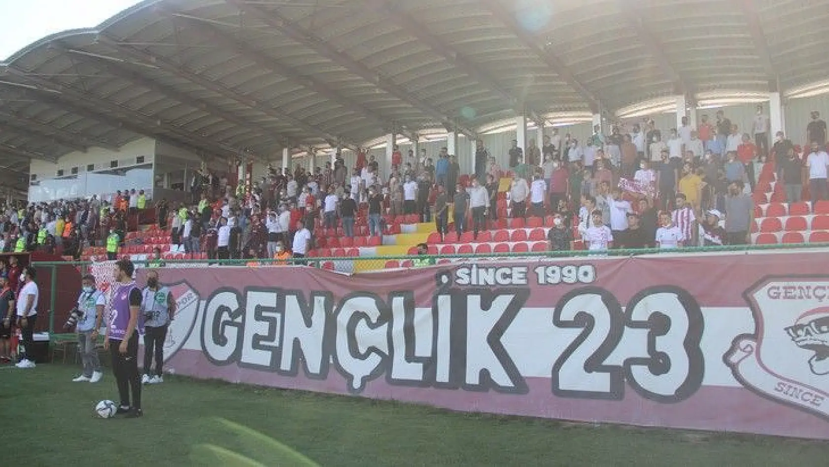 Elazığspor – Karaman Belediyespor maç biletleri satışta