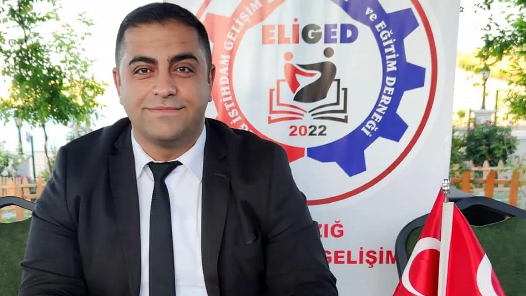 ELİGED Başkanı Telçeken: 'Yeni Dönem Hayırlı Olsun'