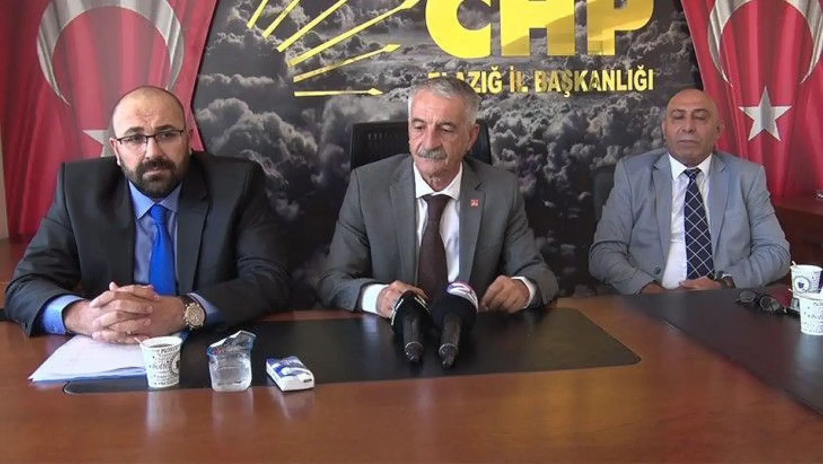 Emrah Özden, CHP il başkanlığına aday olduğunu açıkladı