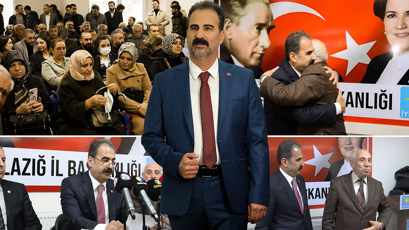 Ercan: 'Halkımız Değişim İstiyor'