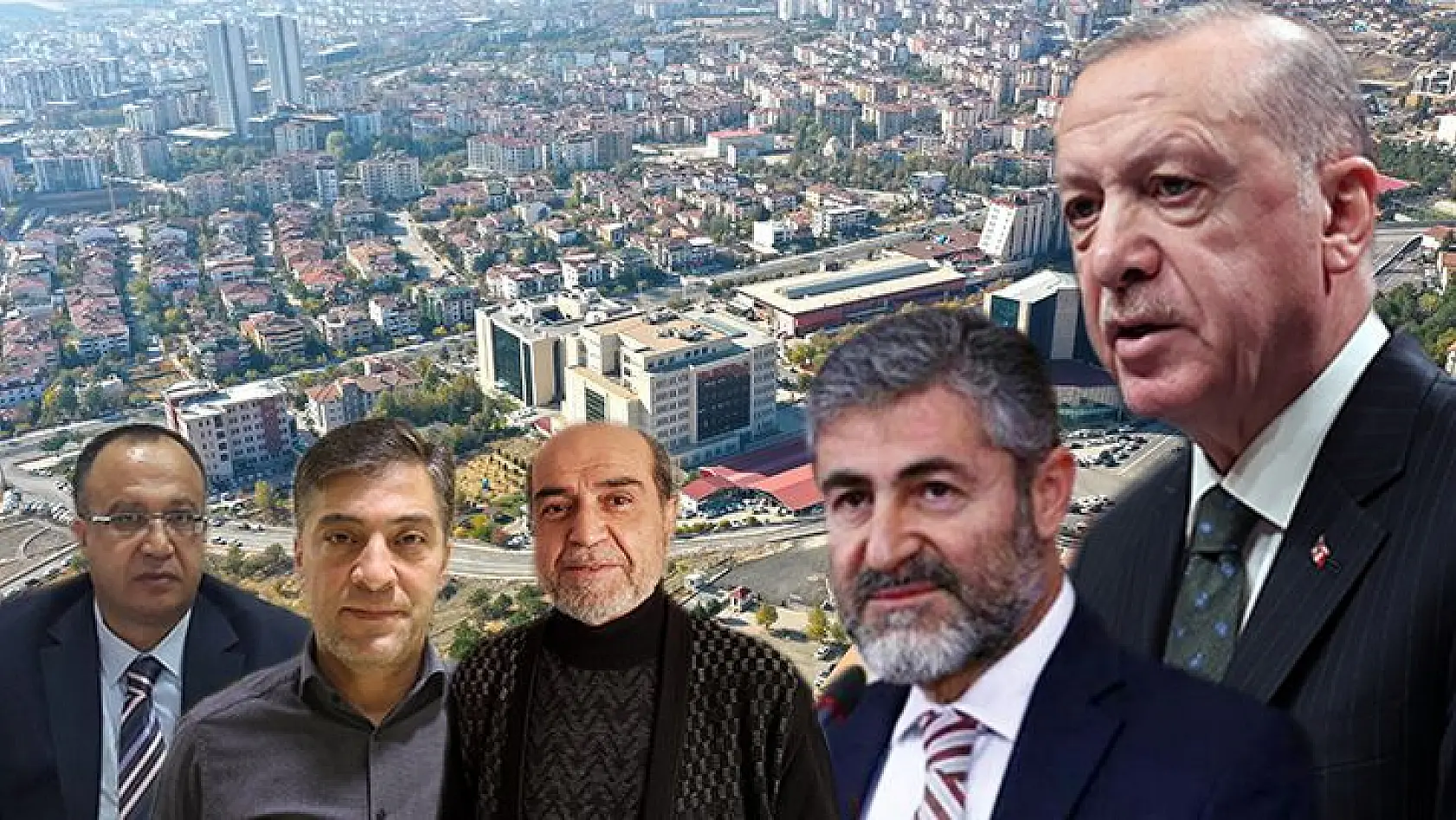 Erdoğan'dan Karşı Operasyon