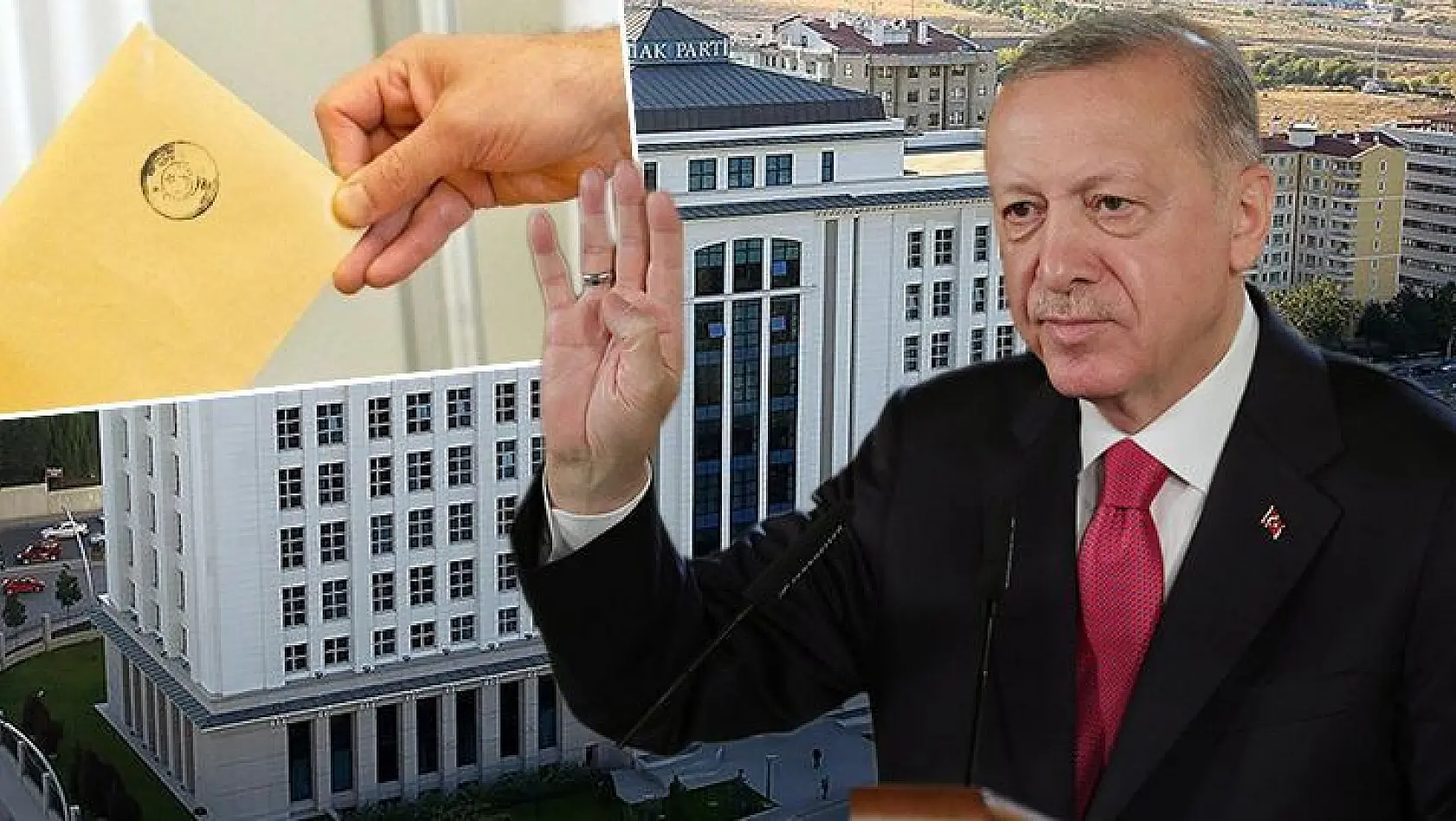 Erdoğan'dan Seçim Talimatı