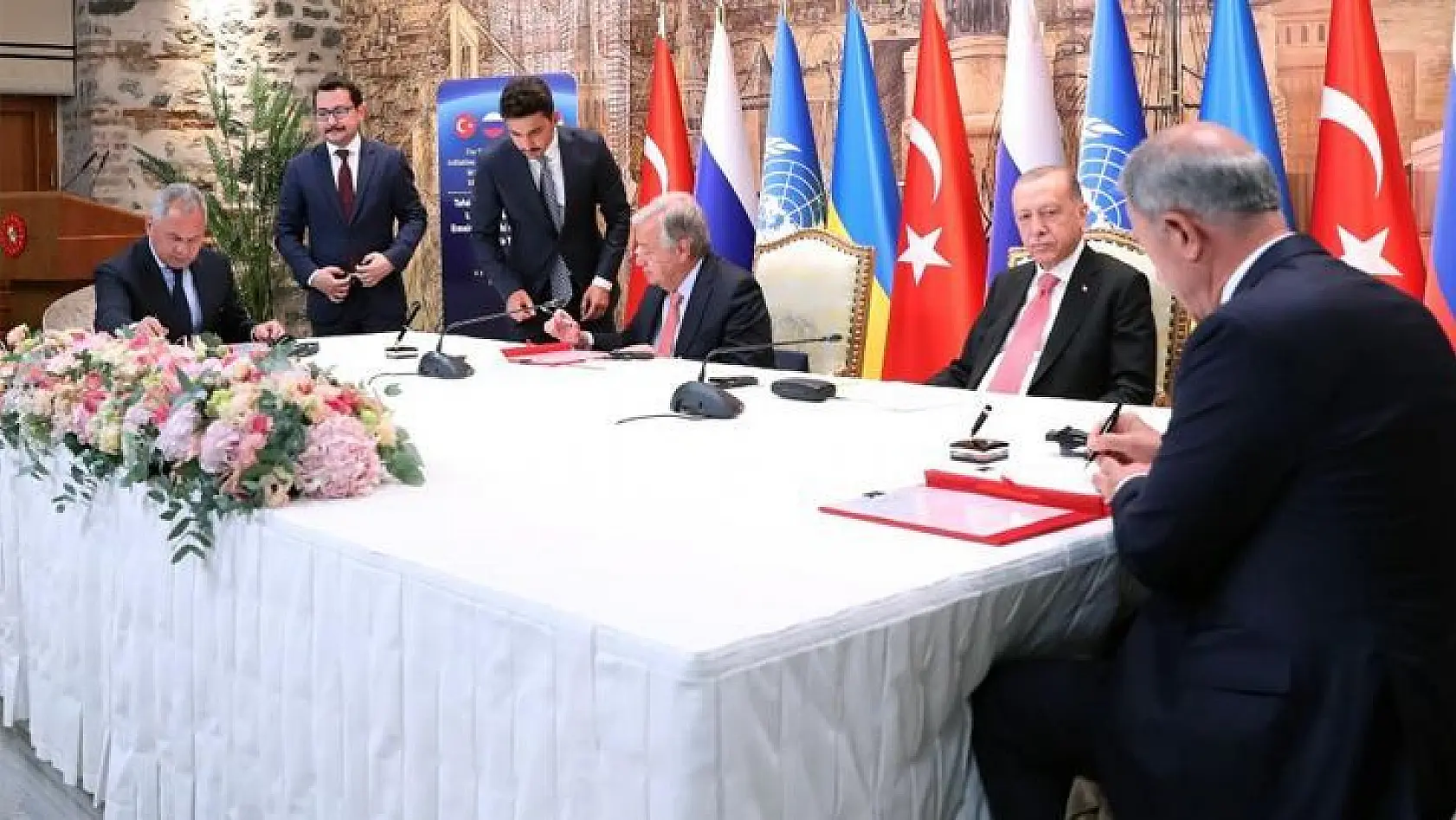 Erdoğan'ın Diplomasi Başarısı