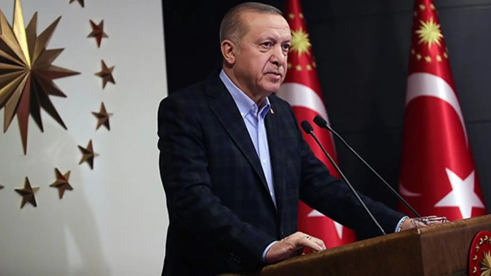 Erdoğan: 'Sözleşmeli Öğretmen İle Kadrolu Öğretmen Ayrımını Ortadan Kaldırıyoruz'