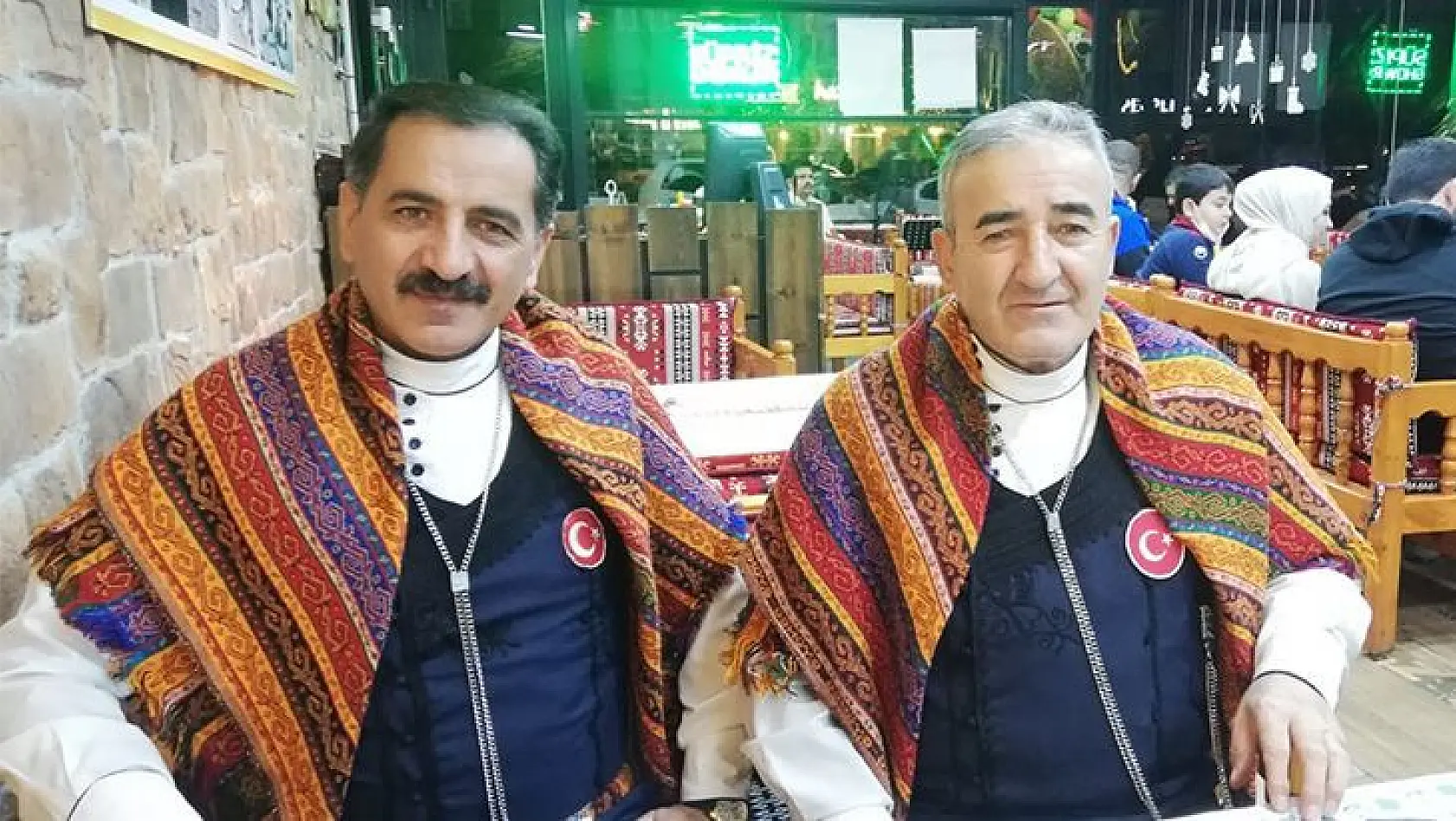 Erzurum'dan Meşk Gecelerine Ve Sıra Gecelerine Rakip Oldular