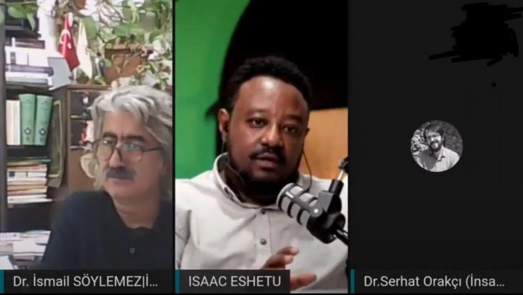 Etiyopya'daki Tigray krizi web seminerde tartışıldı