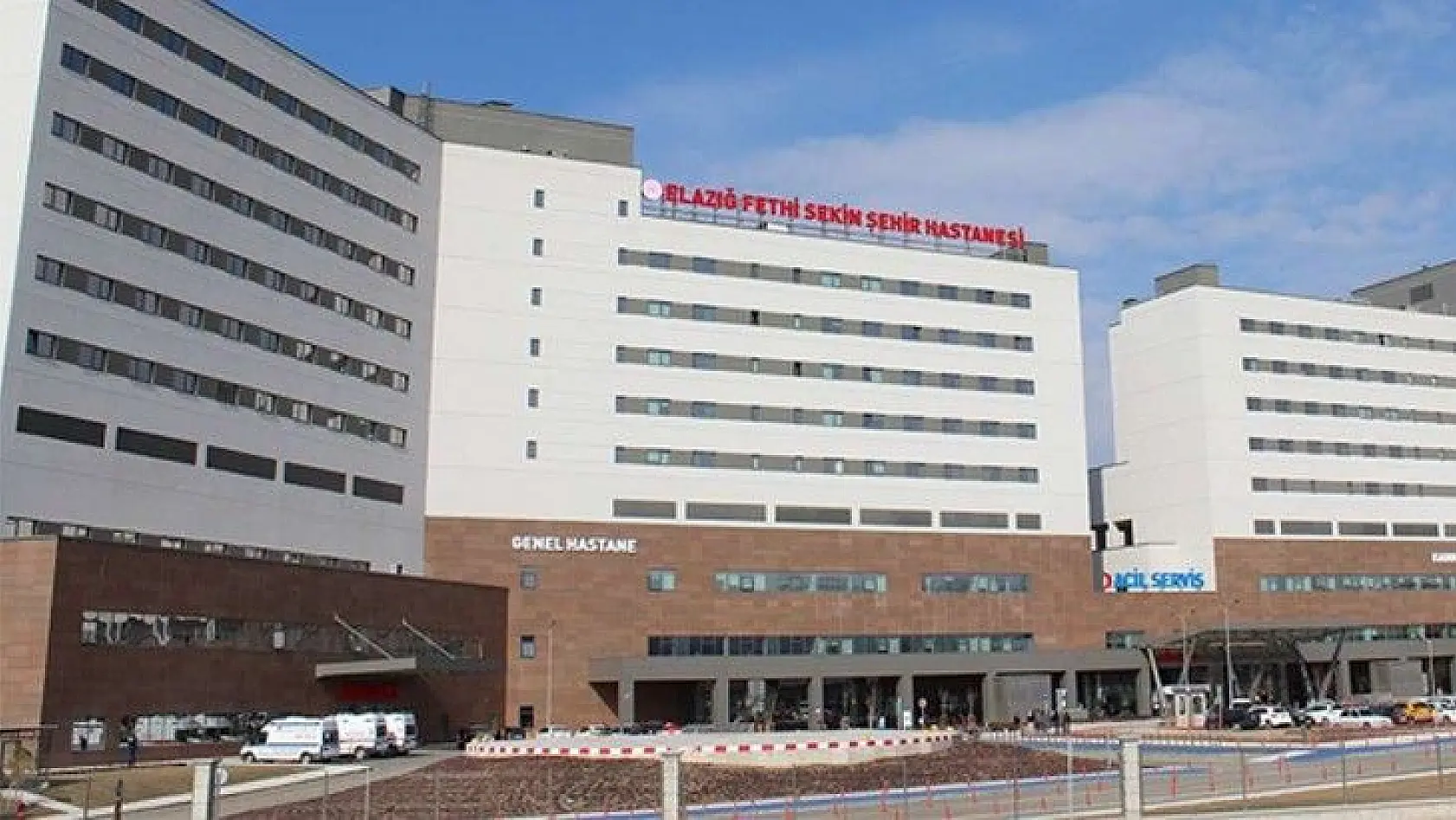 Fethi Sekin Şehir Hastanesi, devredildi