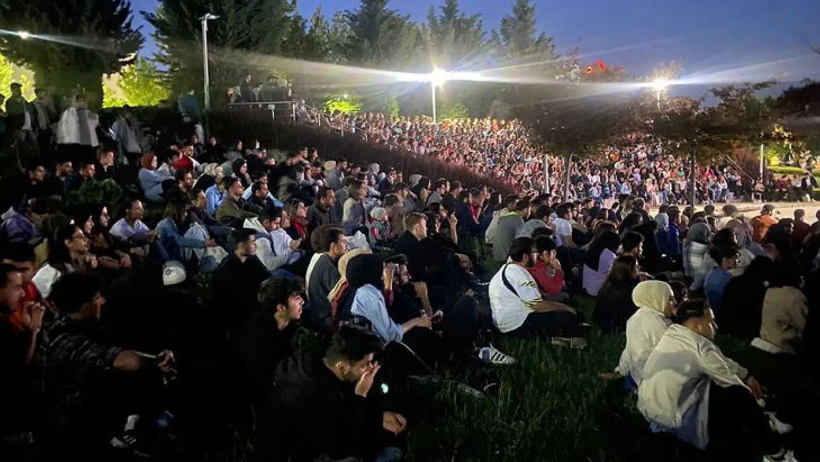 'Fırat Fest' Tüm Hızıyla Devam Ediyor