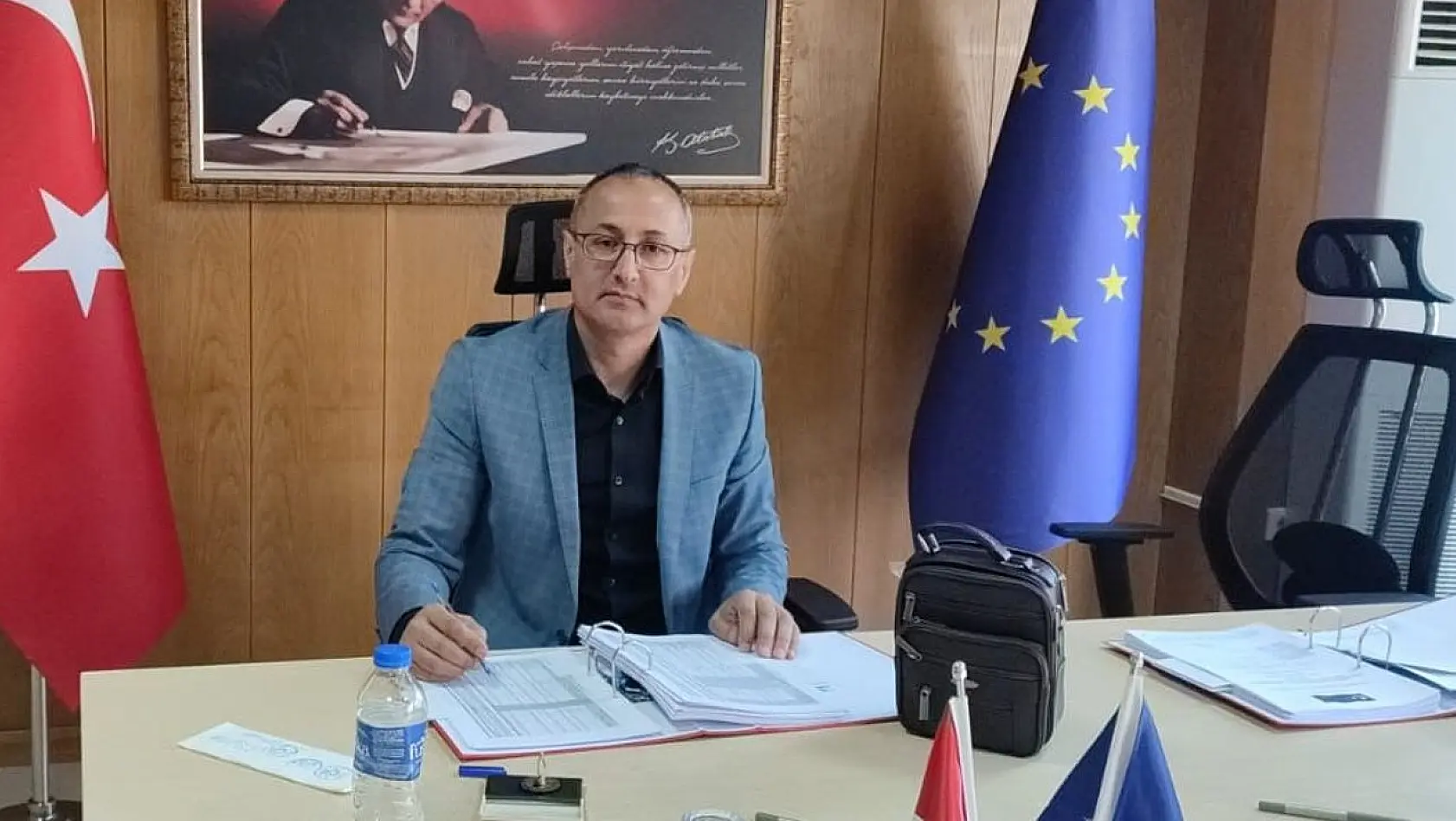 Fırat Üniversitesi Avrupa'ya Açılıyor