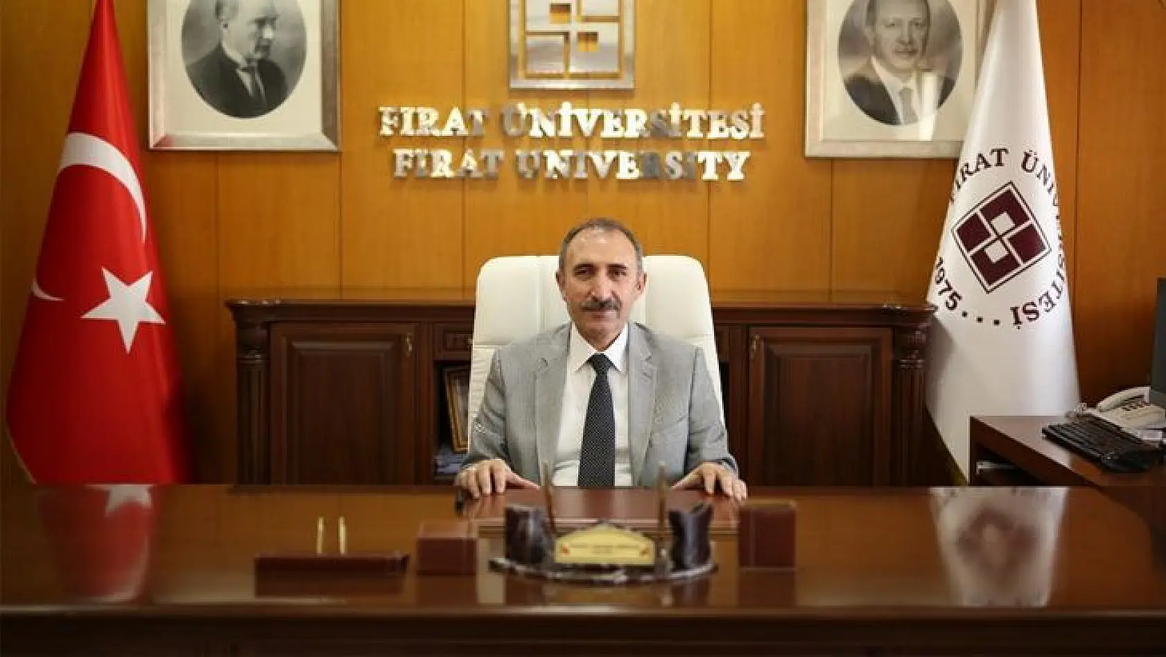 Fırat Üniversitesi Elazığ'ı Yazılım Üssü Haline Getirmekte Kararlı