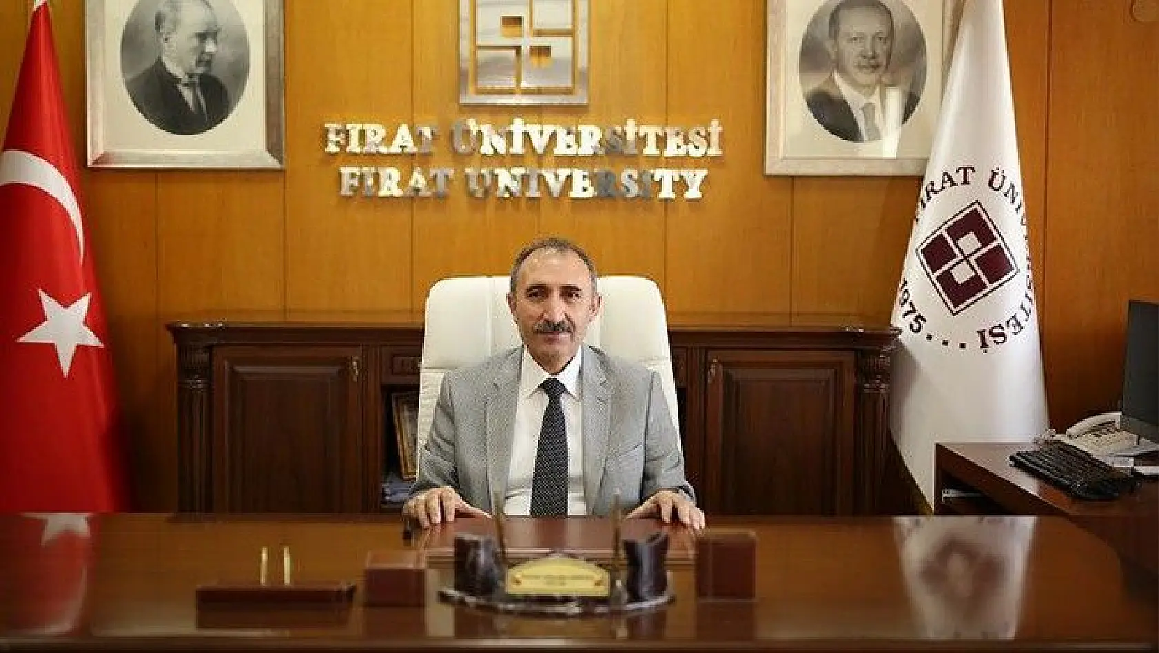 Fırat üniversitesi, KOBİ'LERİN fikri mülkiyet ve inovasyon yetkinliklerini artıracak!