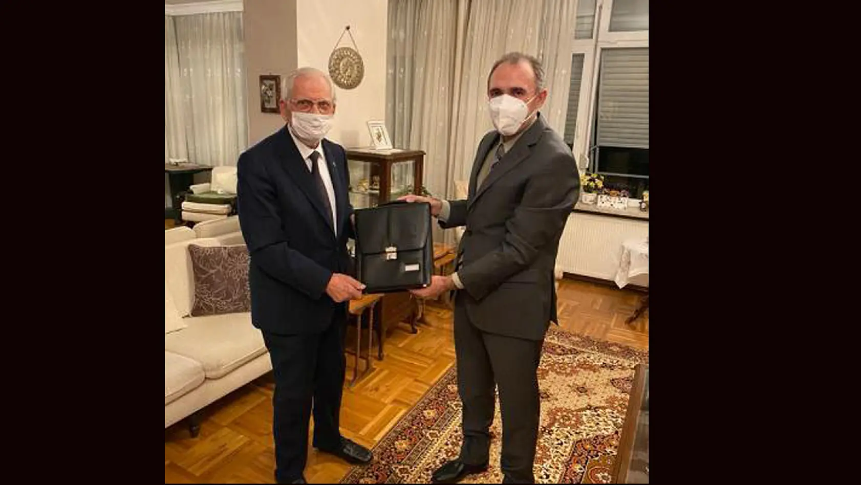 Fırat Üniversitesi Kurucularından Prof. Dr. Kerim Sunguroğlu Vefat Etti