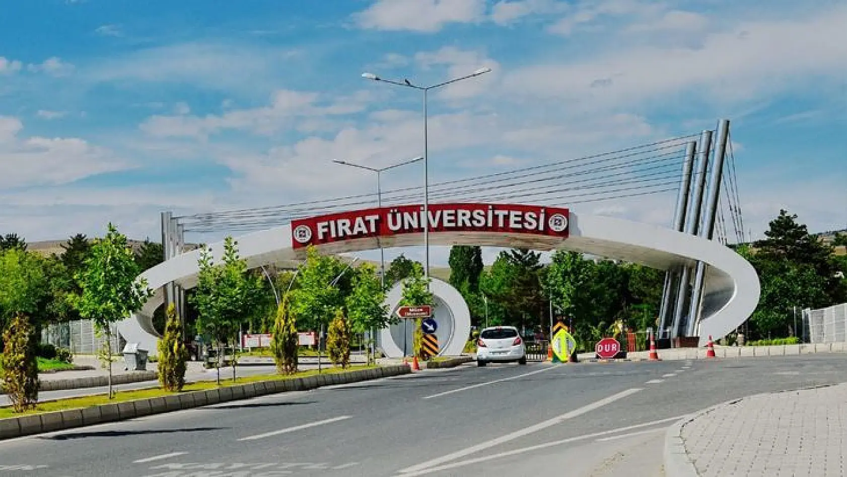 Fırat Üniversitesi'nin 4 Lisans Programına Avrupa Vizesi Çıktı
