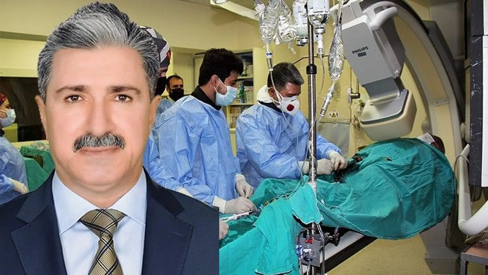 Fırat Üniversitesi Tıp Fakültesi Öğretim Üyesinden büyük başarı