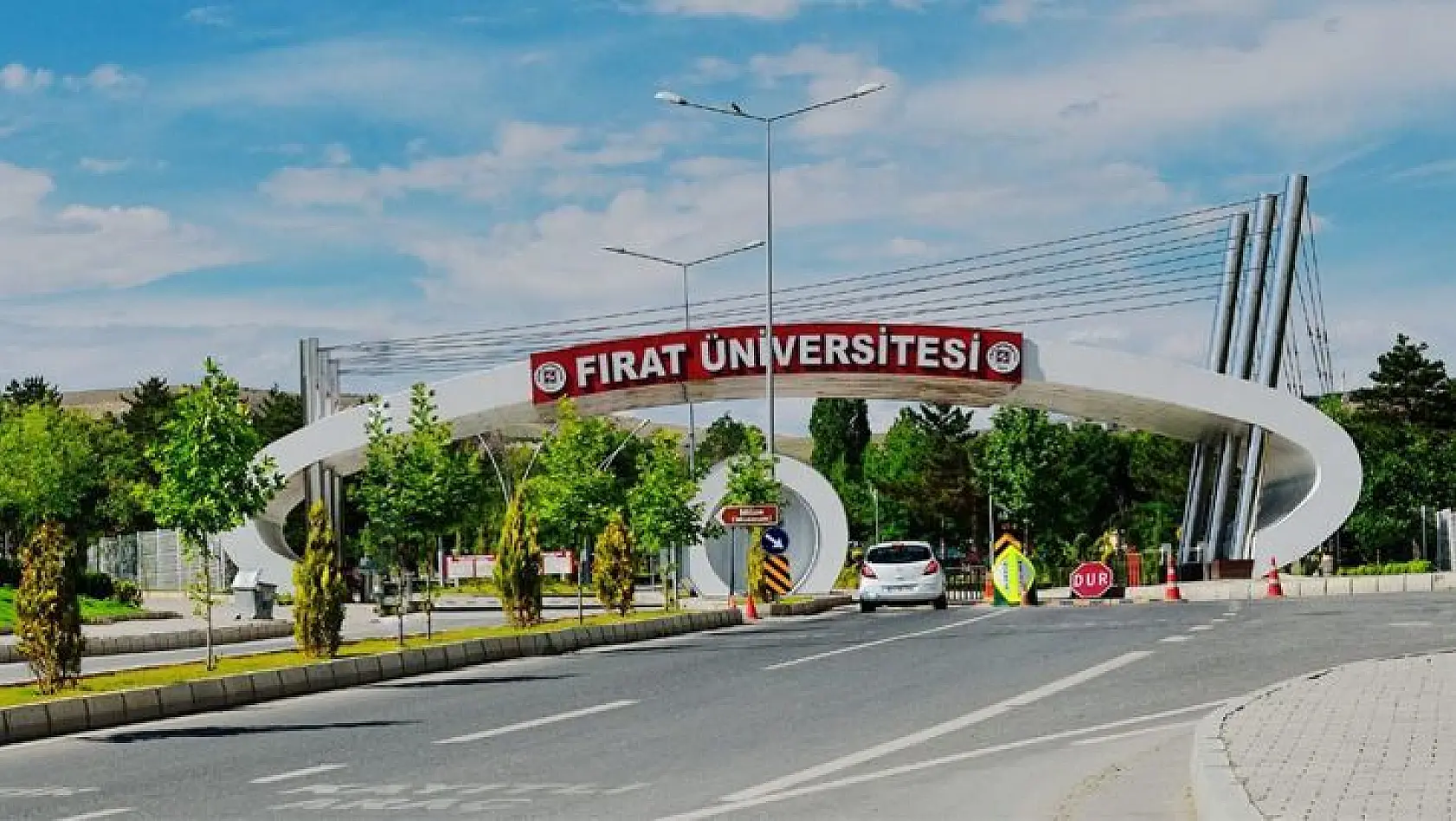 Fırat Üniversitesi URAP Verilerine Göre Başarı Sıralamasını Yükseltmeye Devam Ediyor