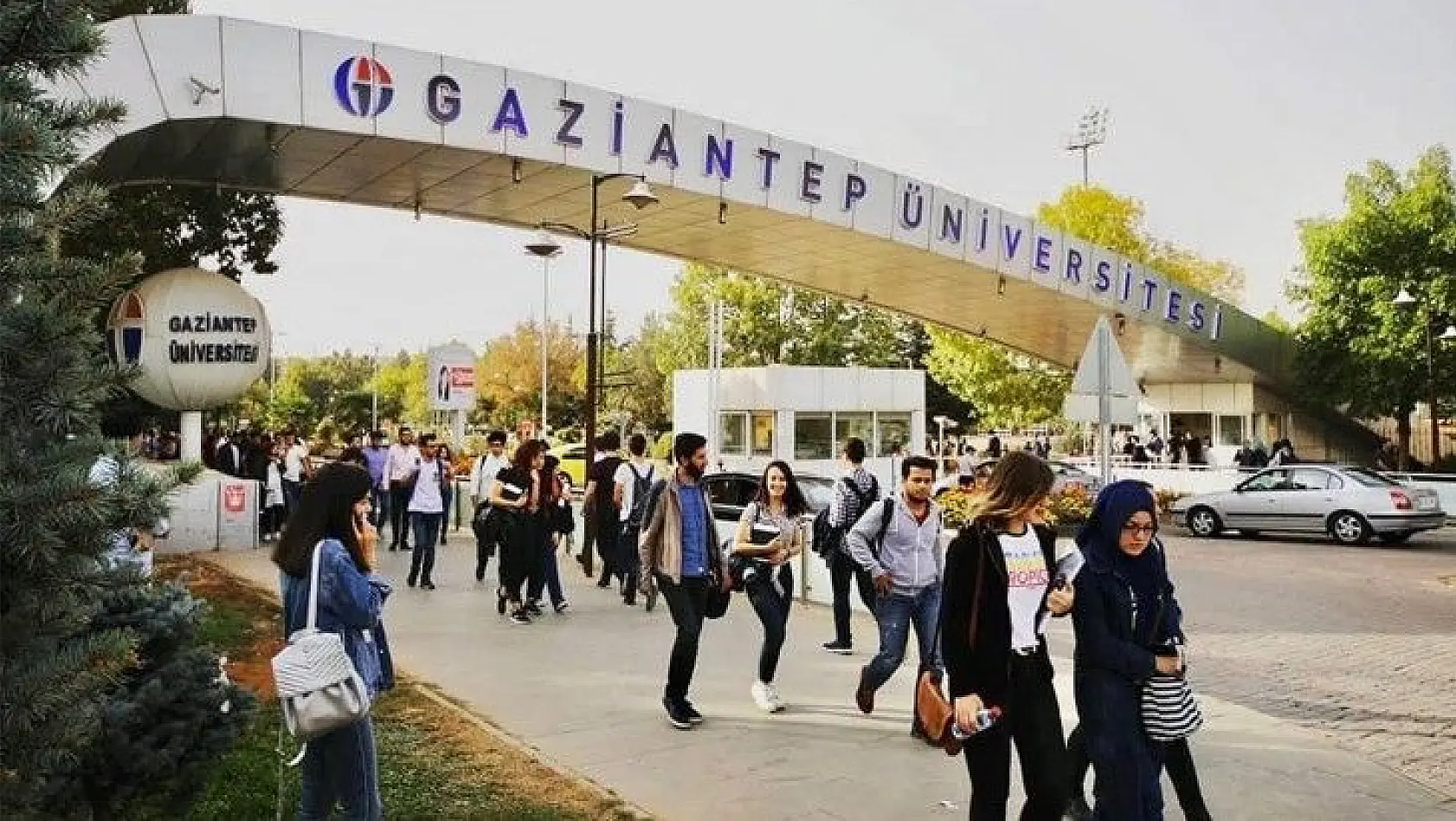 Gaziantep Üniversitesi Öğretim Üyesi alım ilanı