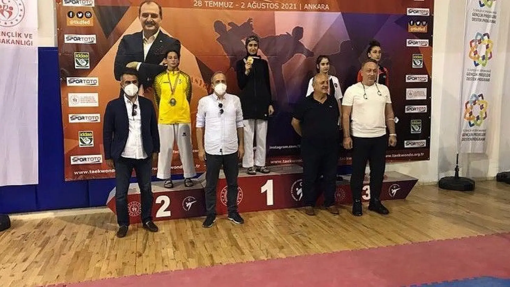 Gülse Polat, Türkiye Şampiyonu