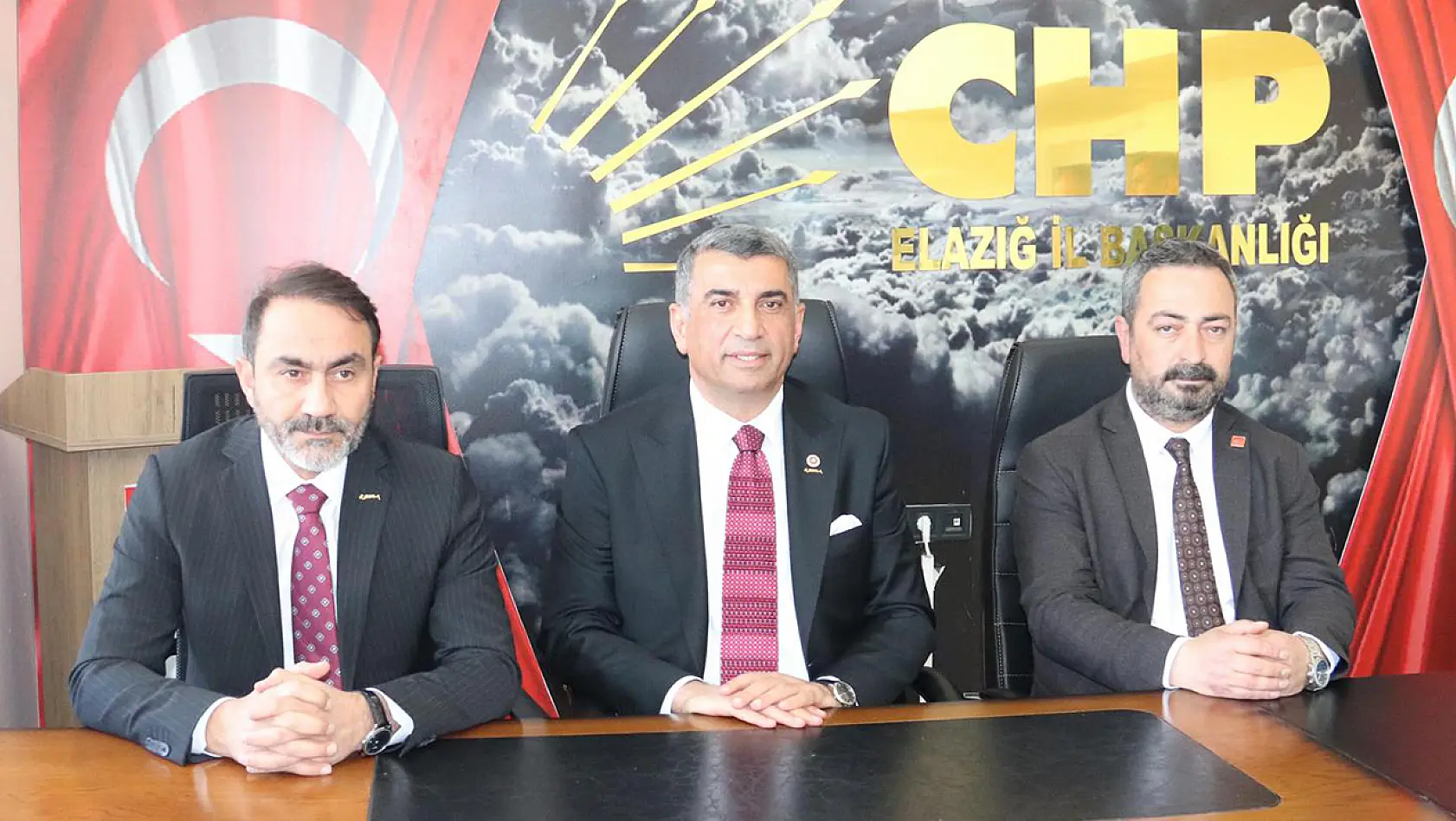 Gürsel Erol Öncülüğünde CHP, Elazığ'da Yine Devrim Yaptı