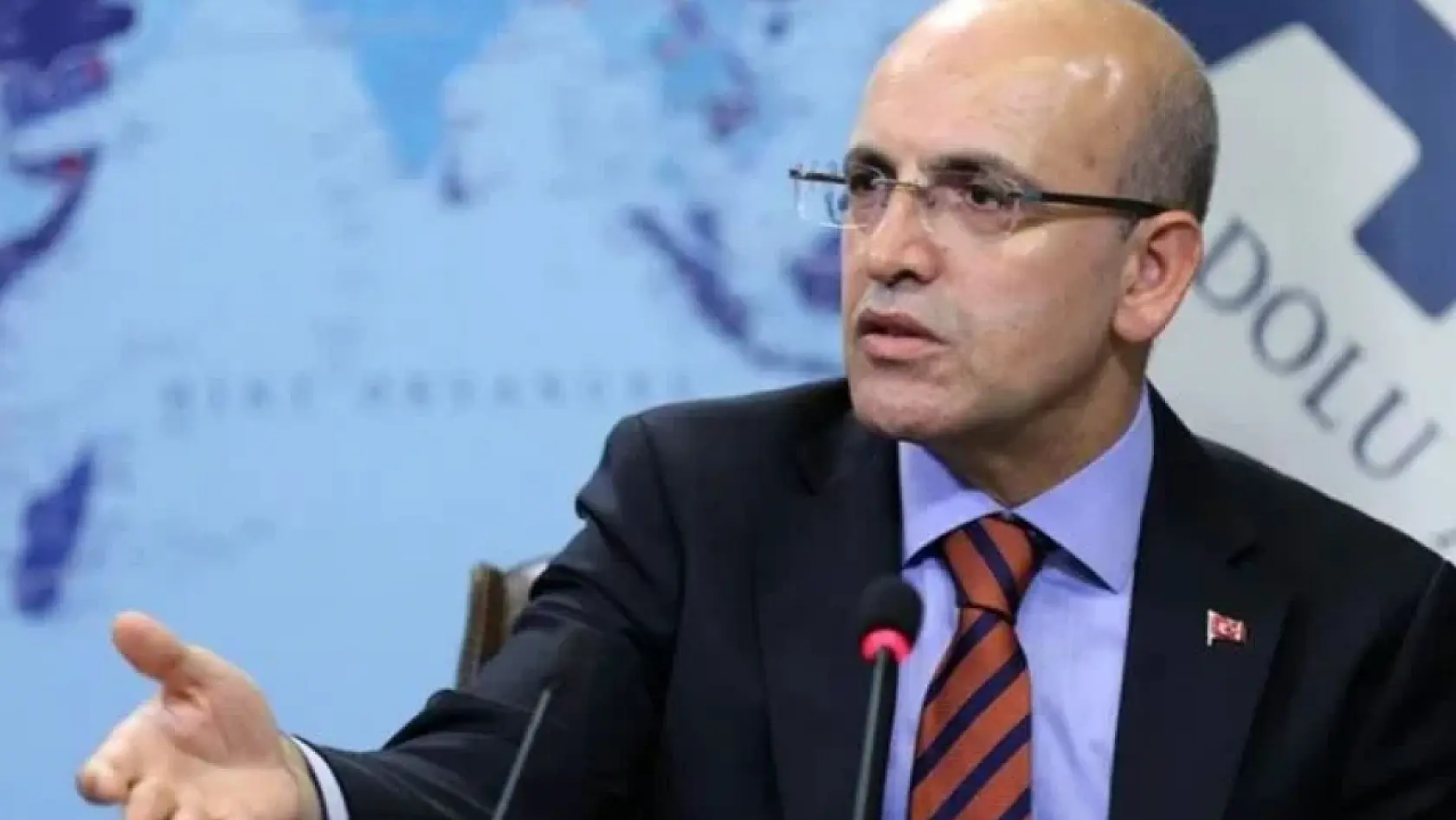 Hazine ve Maliye Bakanlığı'na Mehmet Şimşek Atandı