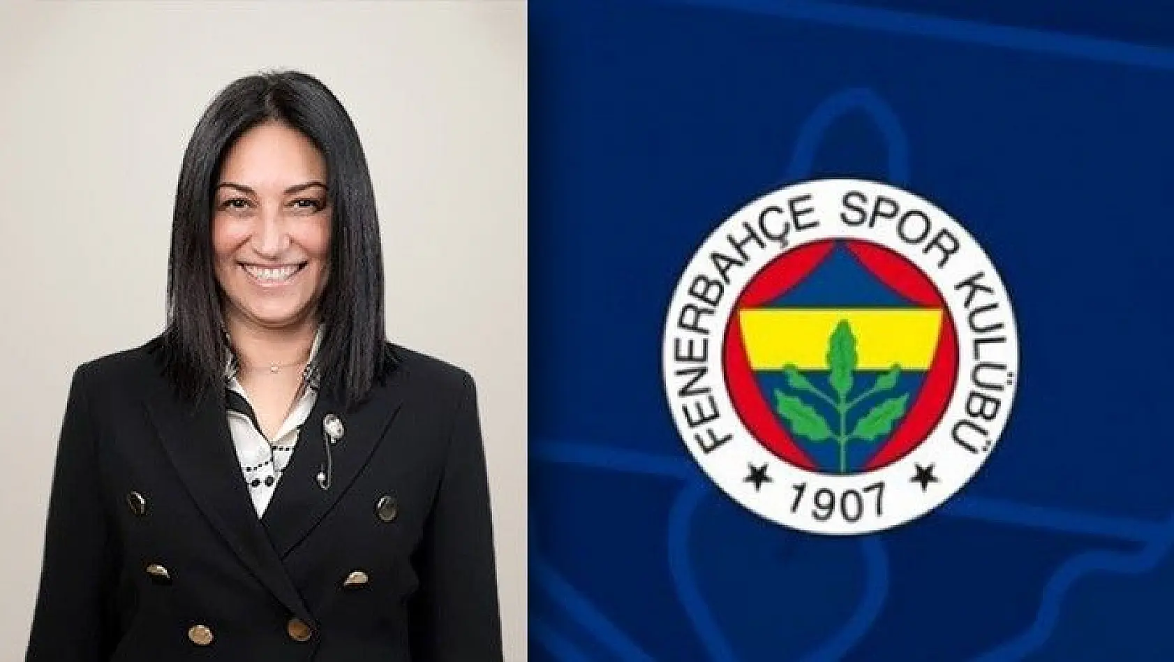Hemşerimiz Küçükel, Fenerbahçe yönetiminde