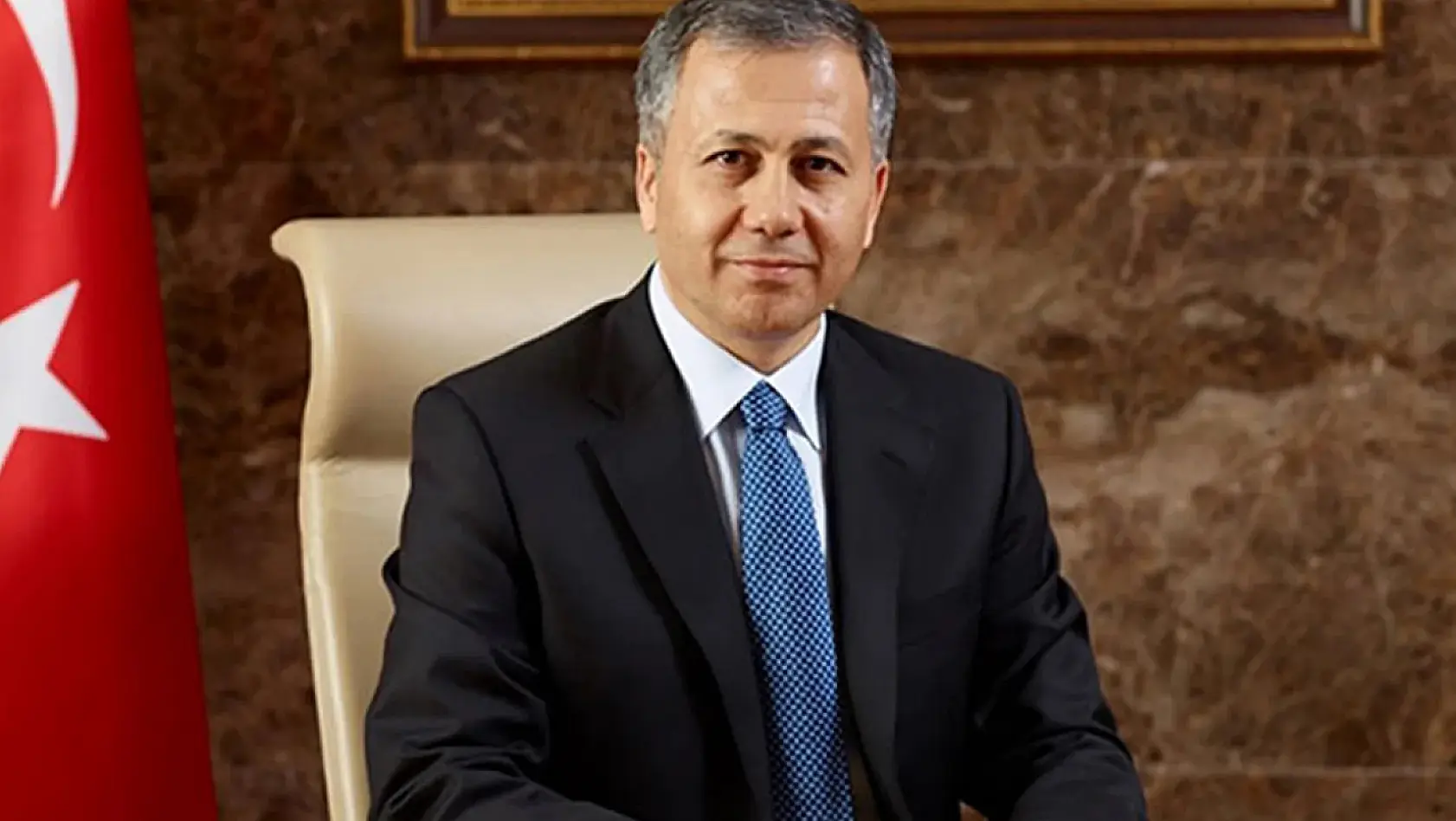 İçişleri Bakanı Ali Yerlikaya'nın Elazığ'a Gelmesi Bekleniyor