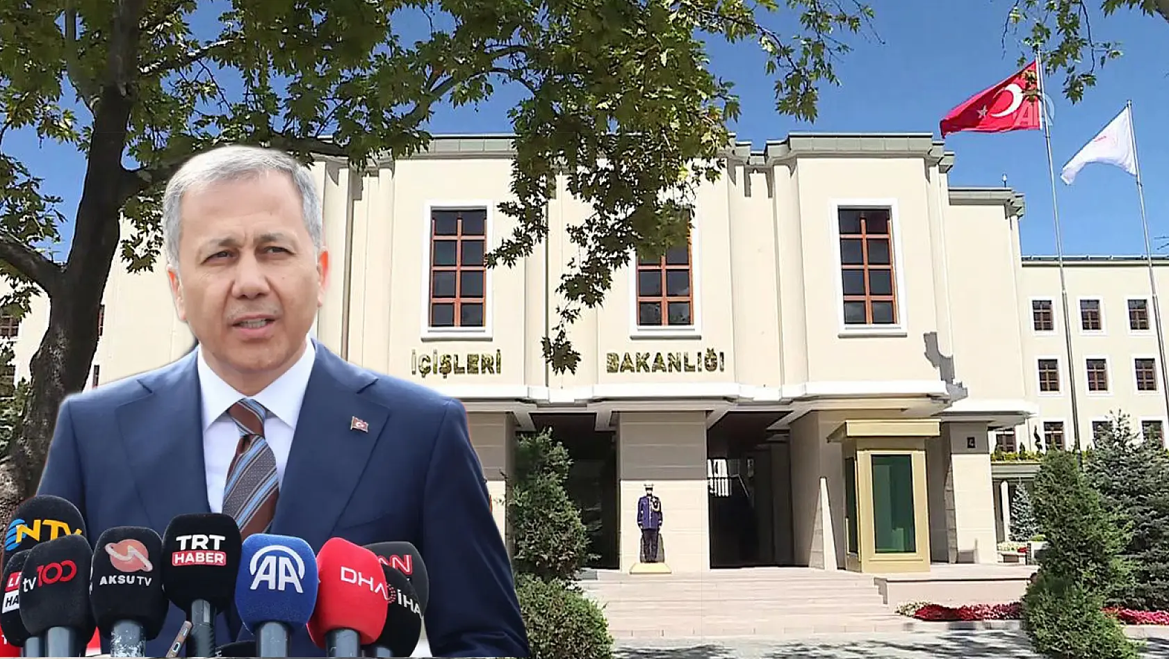 İçişleri Bakanlığı Elazığ'da Personel Alımı Yapacak