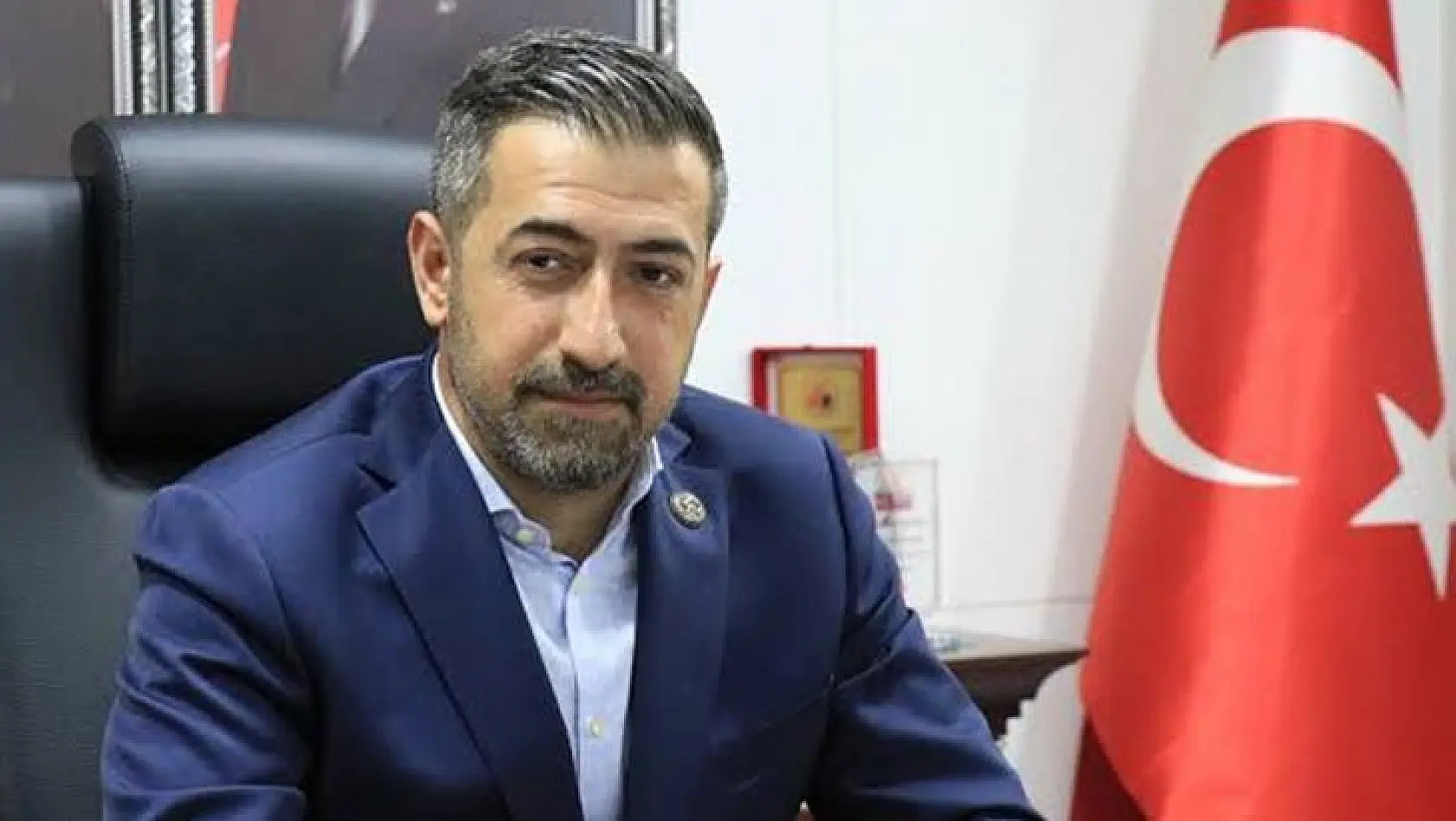 İl Başkanı Işıkver'den Ramazan Bayramı Mesajı