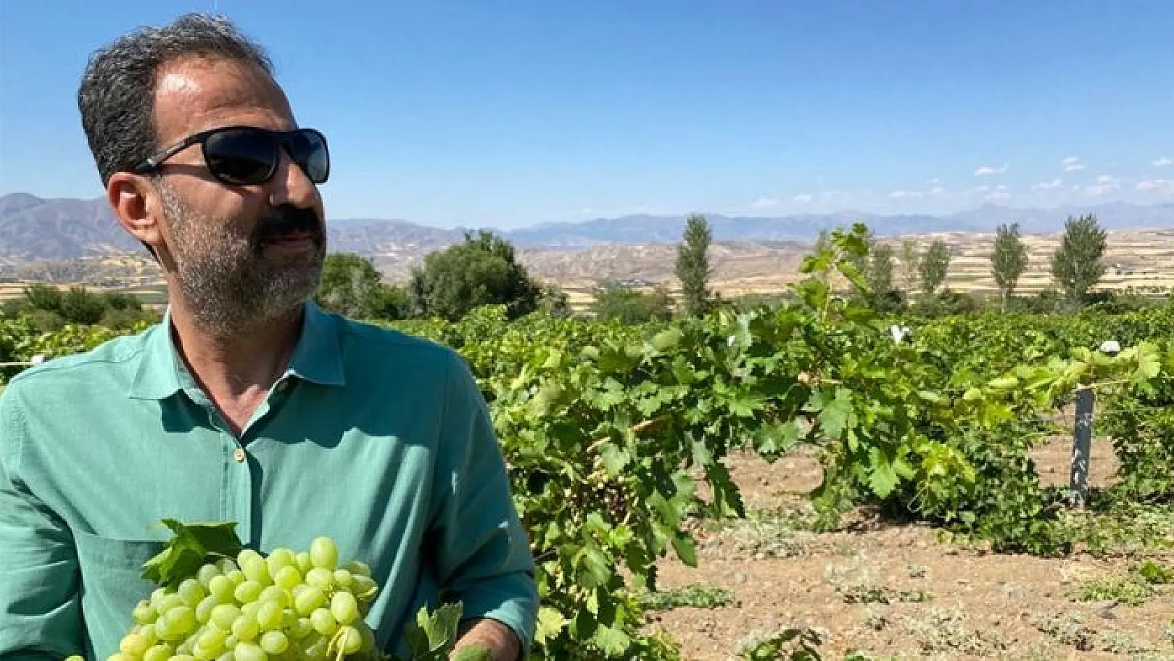 İş İnsanı Ercan: 'İyi Parti İktidarında Tarımsal Kalkınma Yaşanacak'