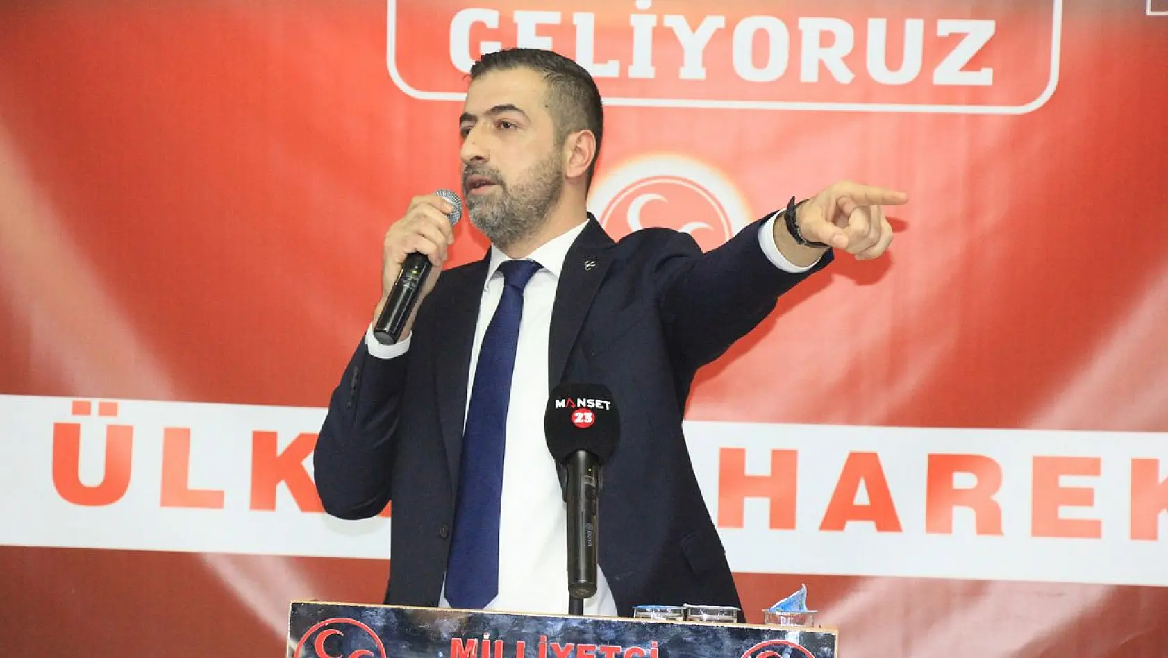 Işıkver'den Ak Parti ve CHP Milletvekili Adaylarına Çağrı
