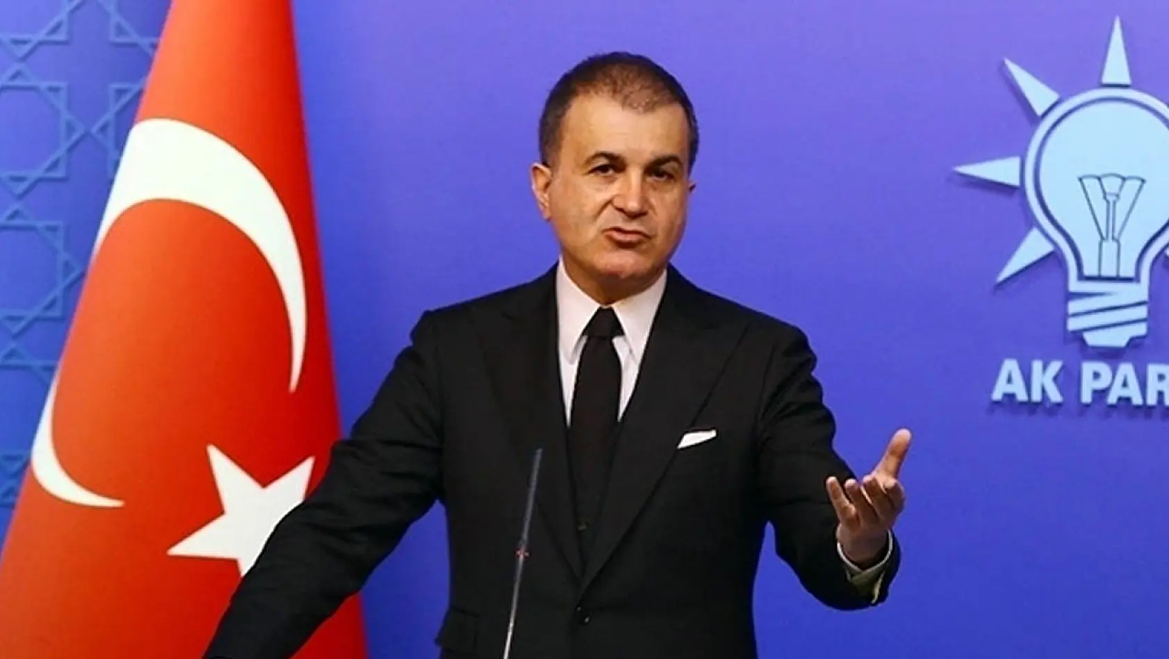 Kaftancıoğlu'nun Skandal Sözlerine Ak Parti'den Sert Tepki