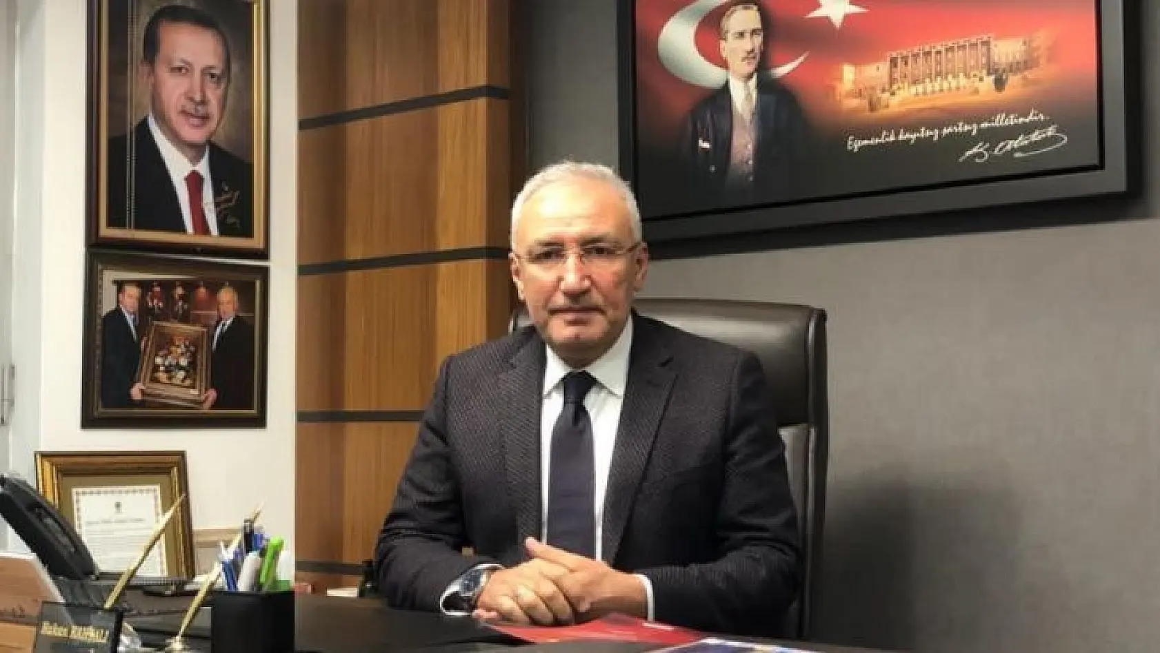 Kahtalı'dan Kılıçdaroğlu'na ''Siyasi Cinayet'' tepkisi