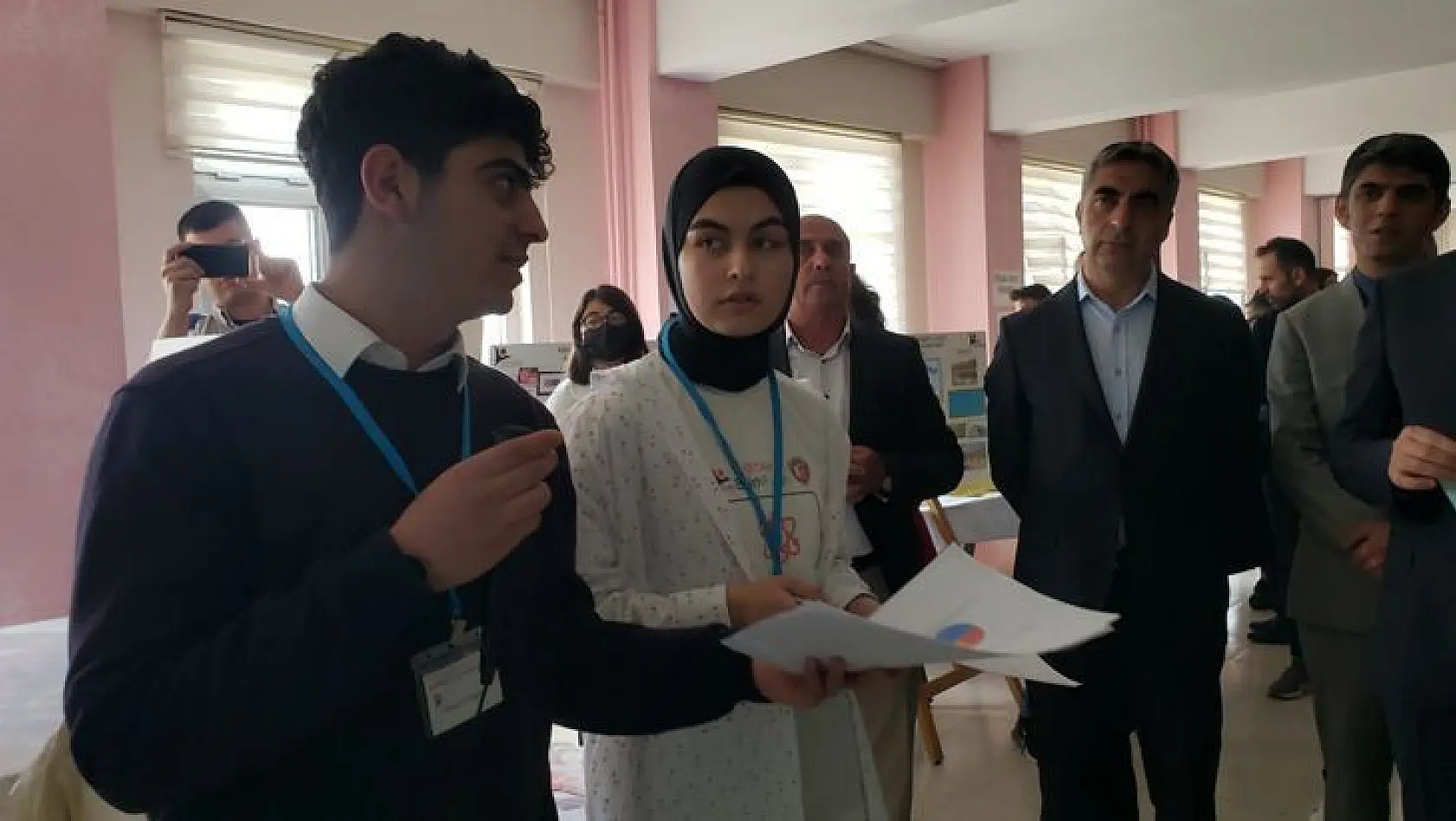 Karakoçan Anadolu Lisesi 16 Proje İle Takdir Topladı