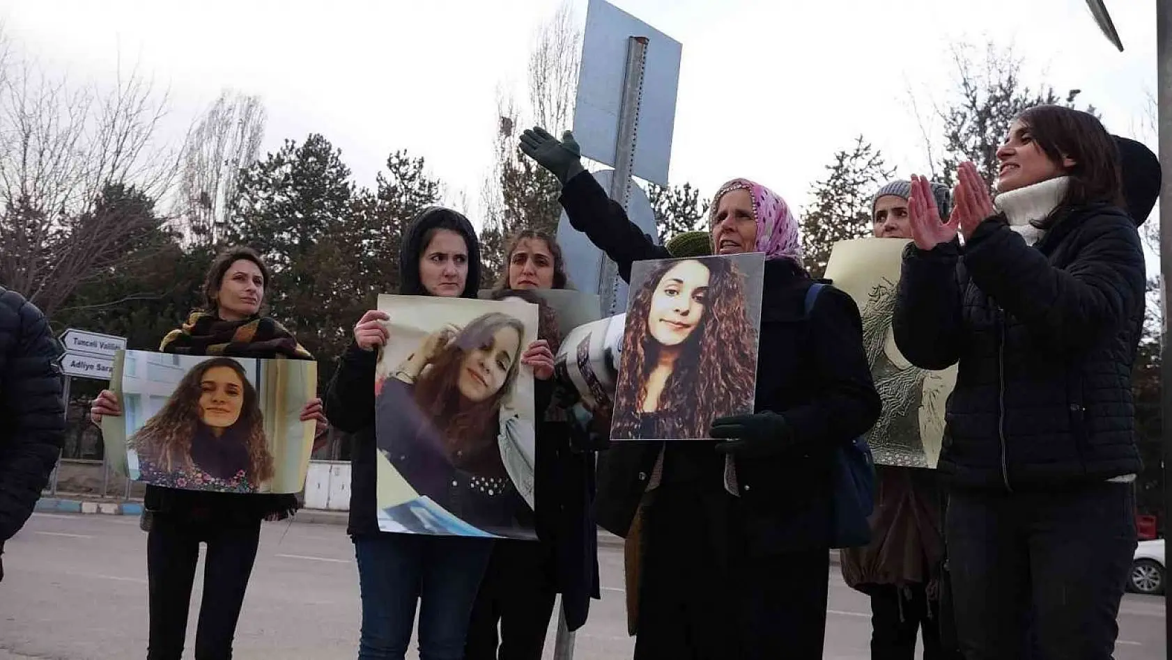 Kayıp üniversite öğrencisi Gülistan Doku'dan 3 yıldır haber alınamıyor
